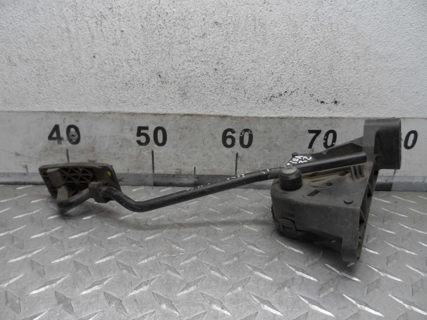 Педаль газа