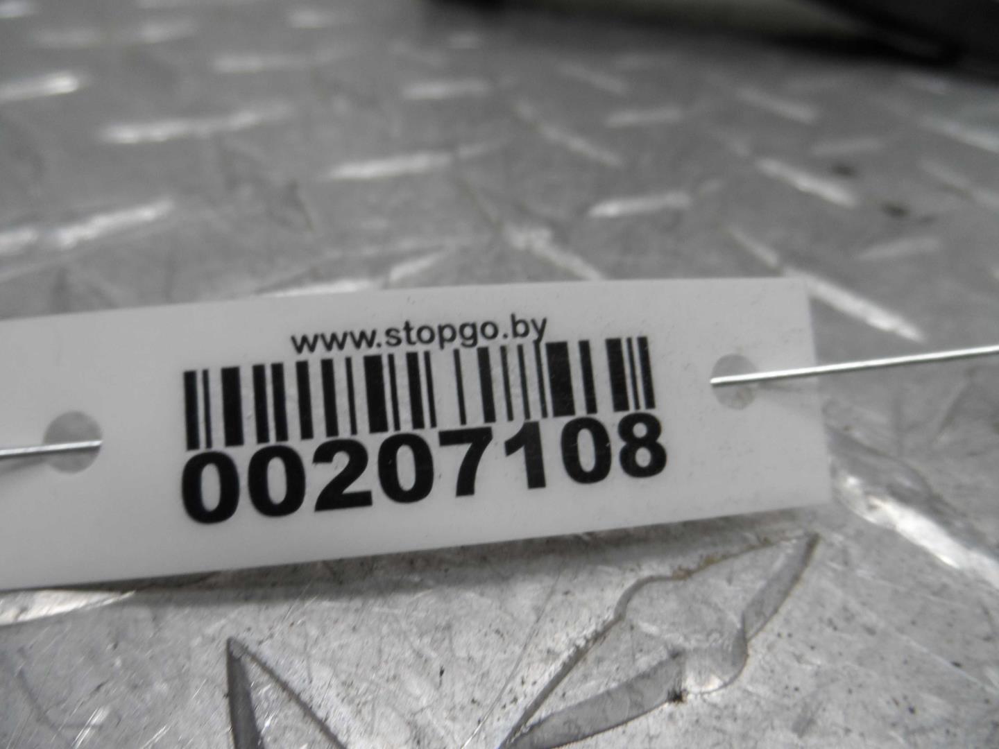 Педаль газа