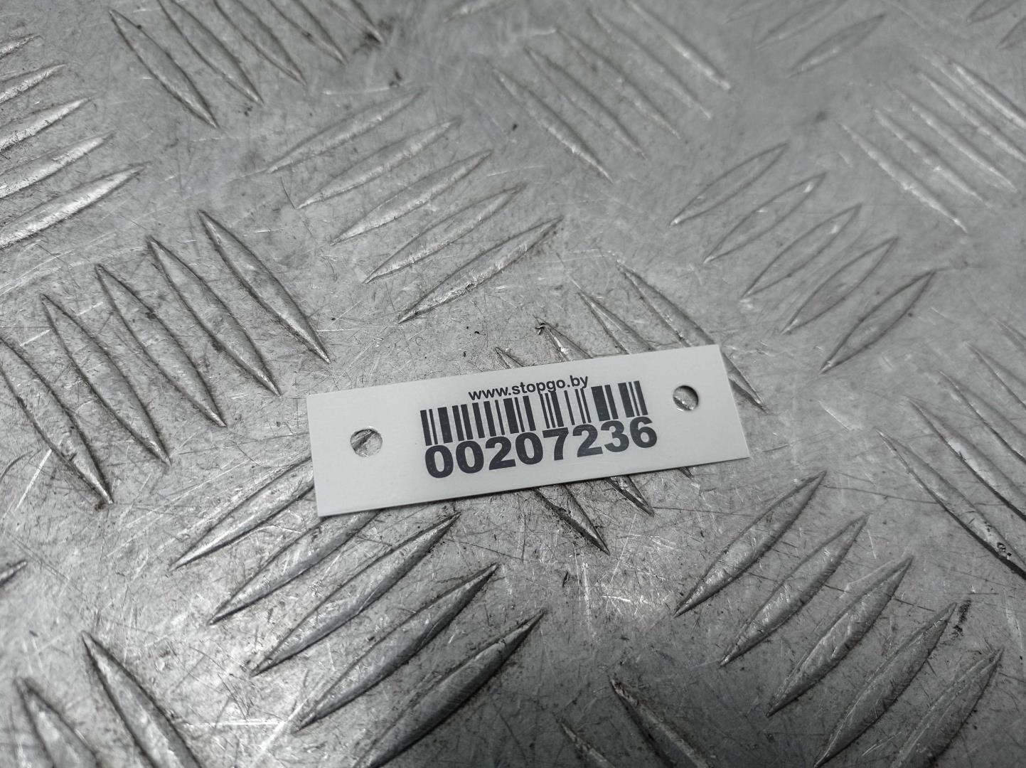 Стекло двери задней левой