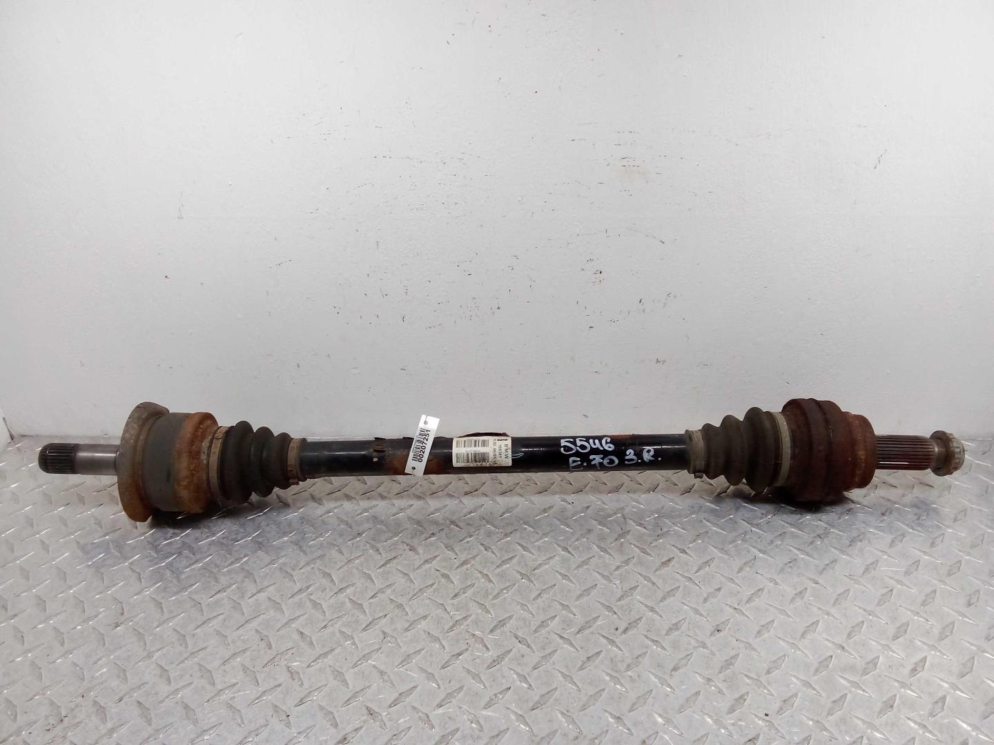 Полуось задняя правая