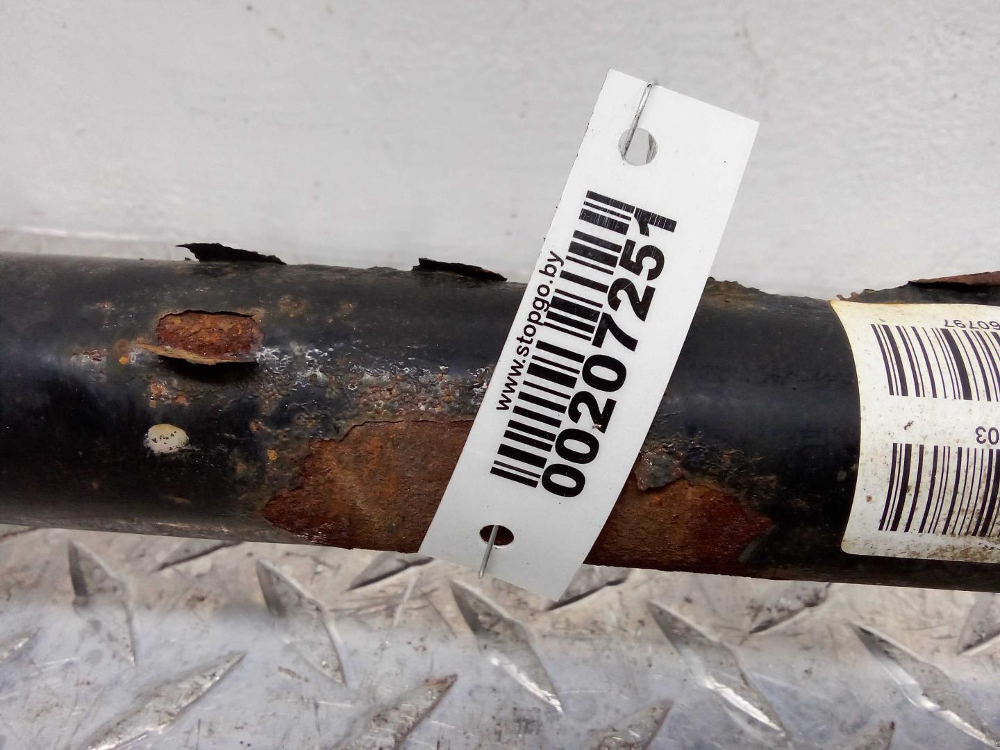 Полуось задняя правая