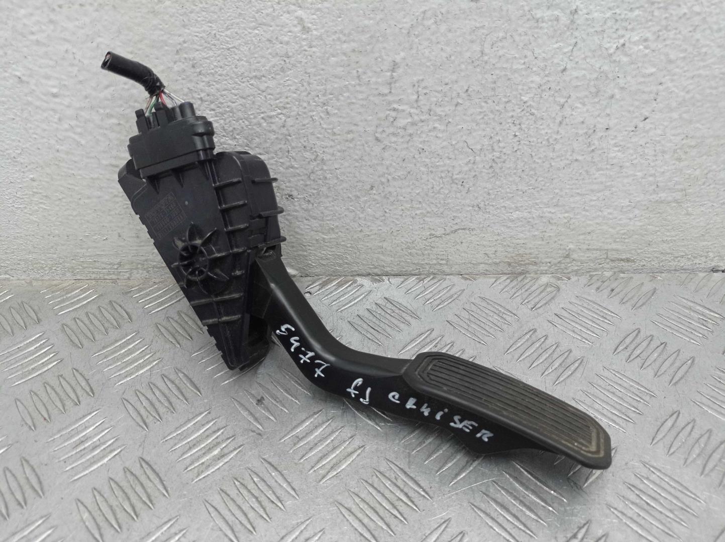 Педаль газа