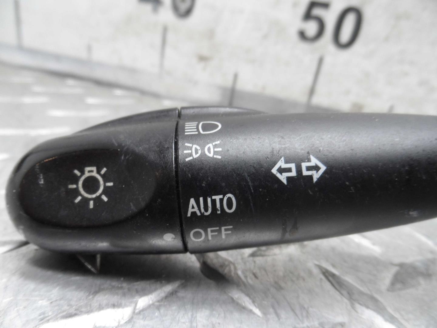 Переключатель подрулевой