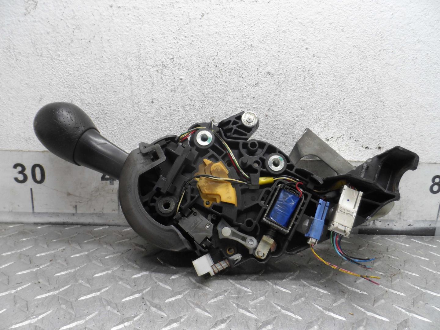 Кулиса МКПП / АКПП