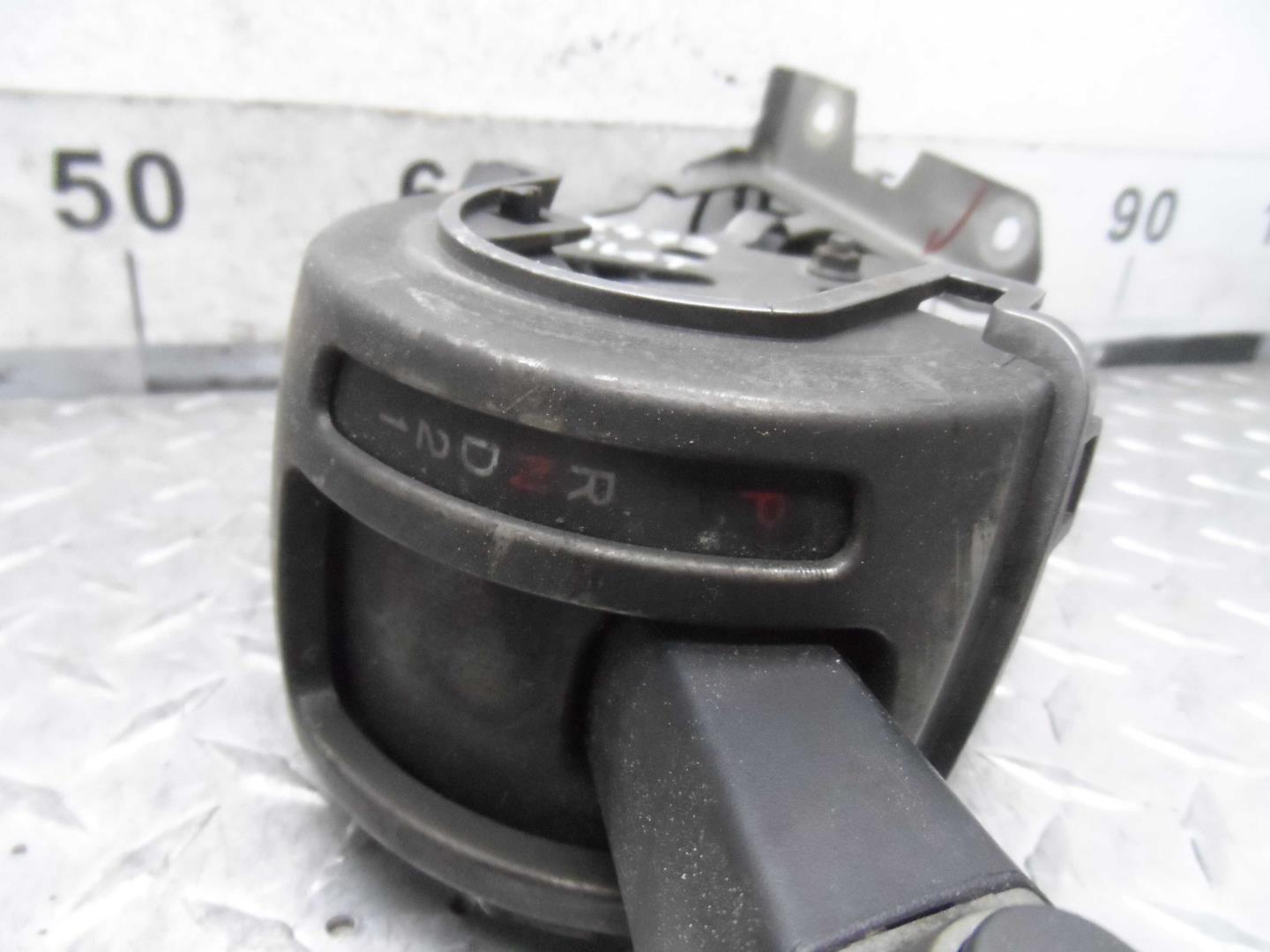 Кулиса МКПП / АКПП