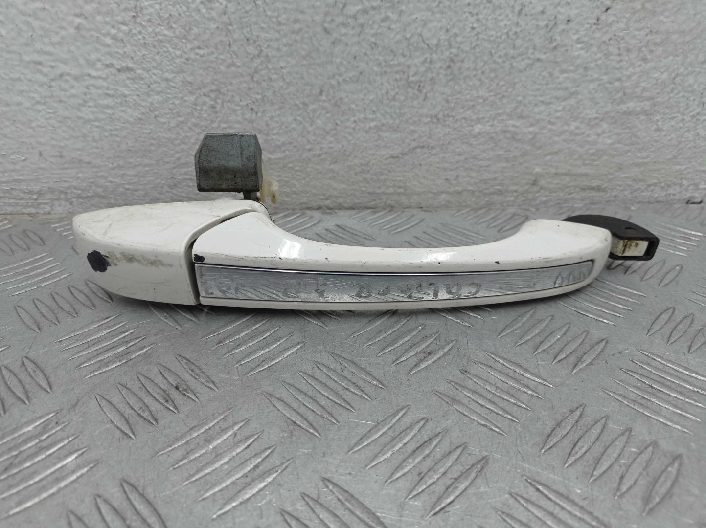 Ручка двери задней наружная правая