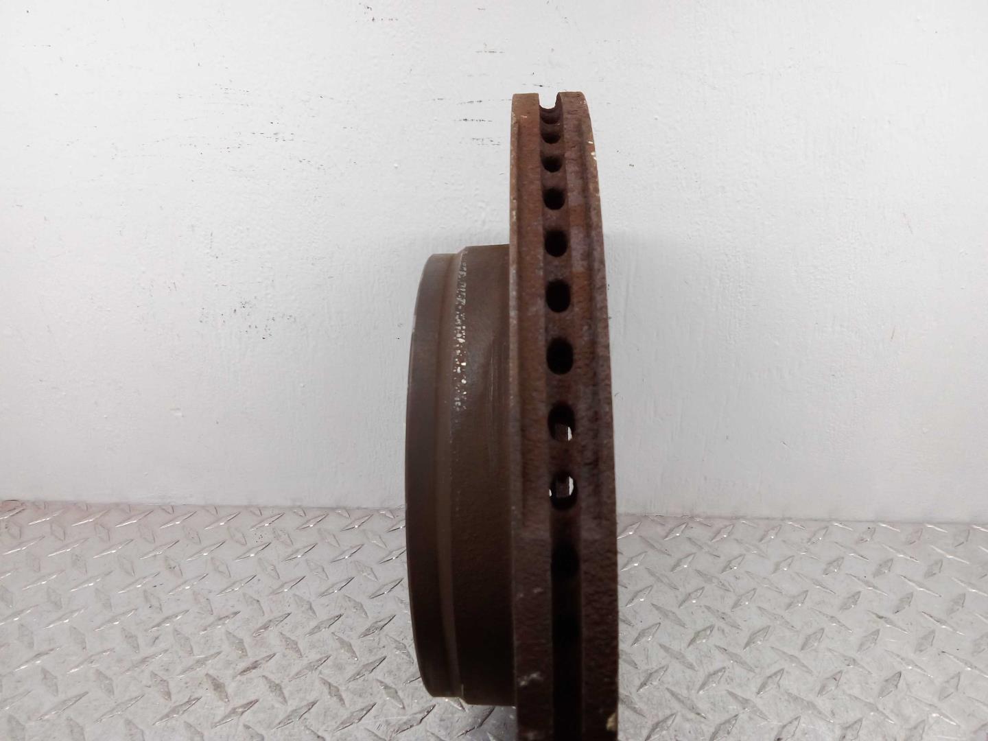 Диск тормозной передний вентилируемый