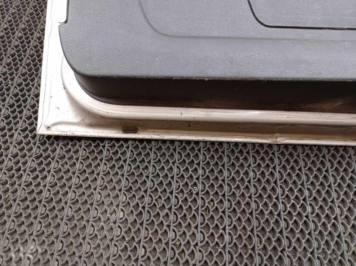 Крышка багажника