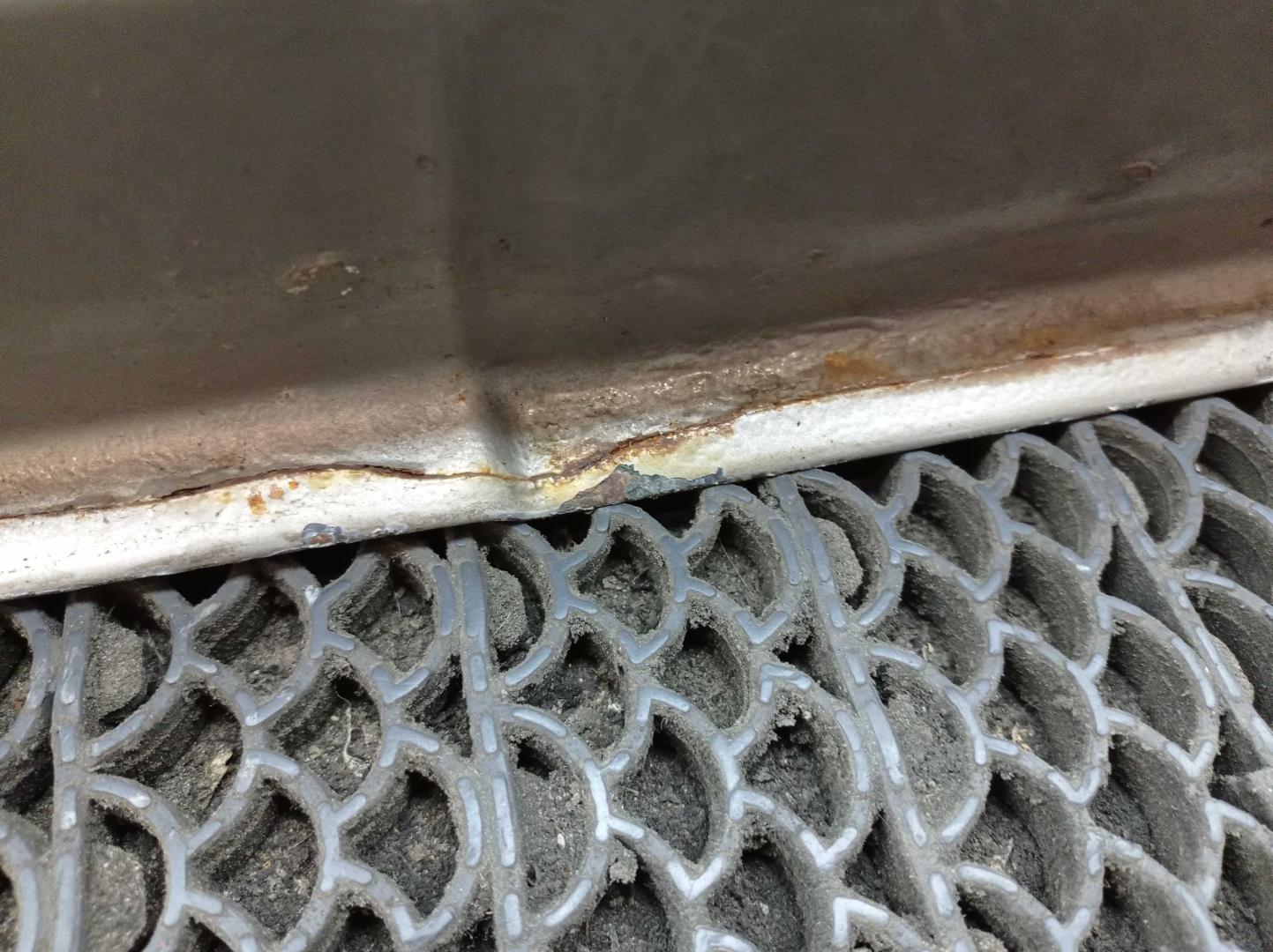 Крышка багажника