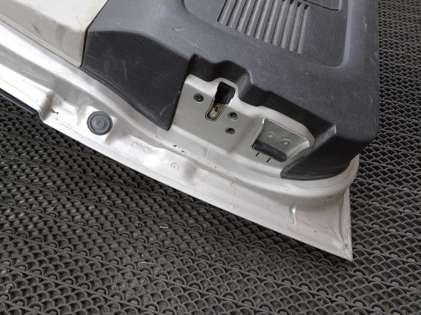 Крышка багажника