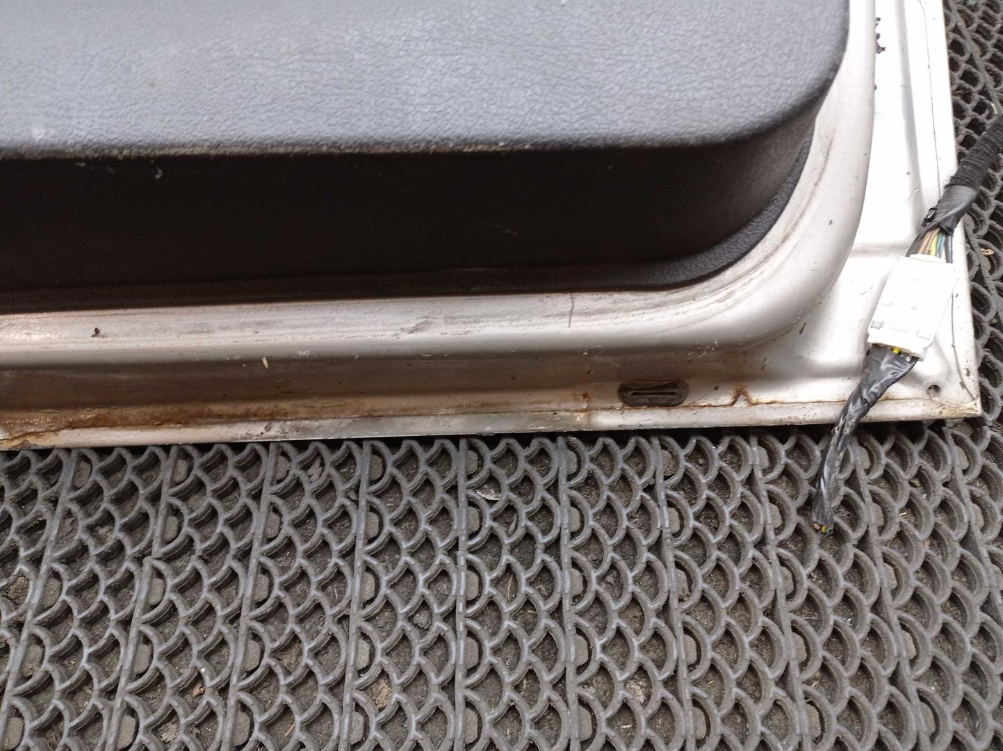 Крышка багажника