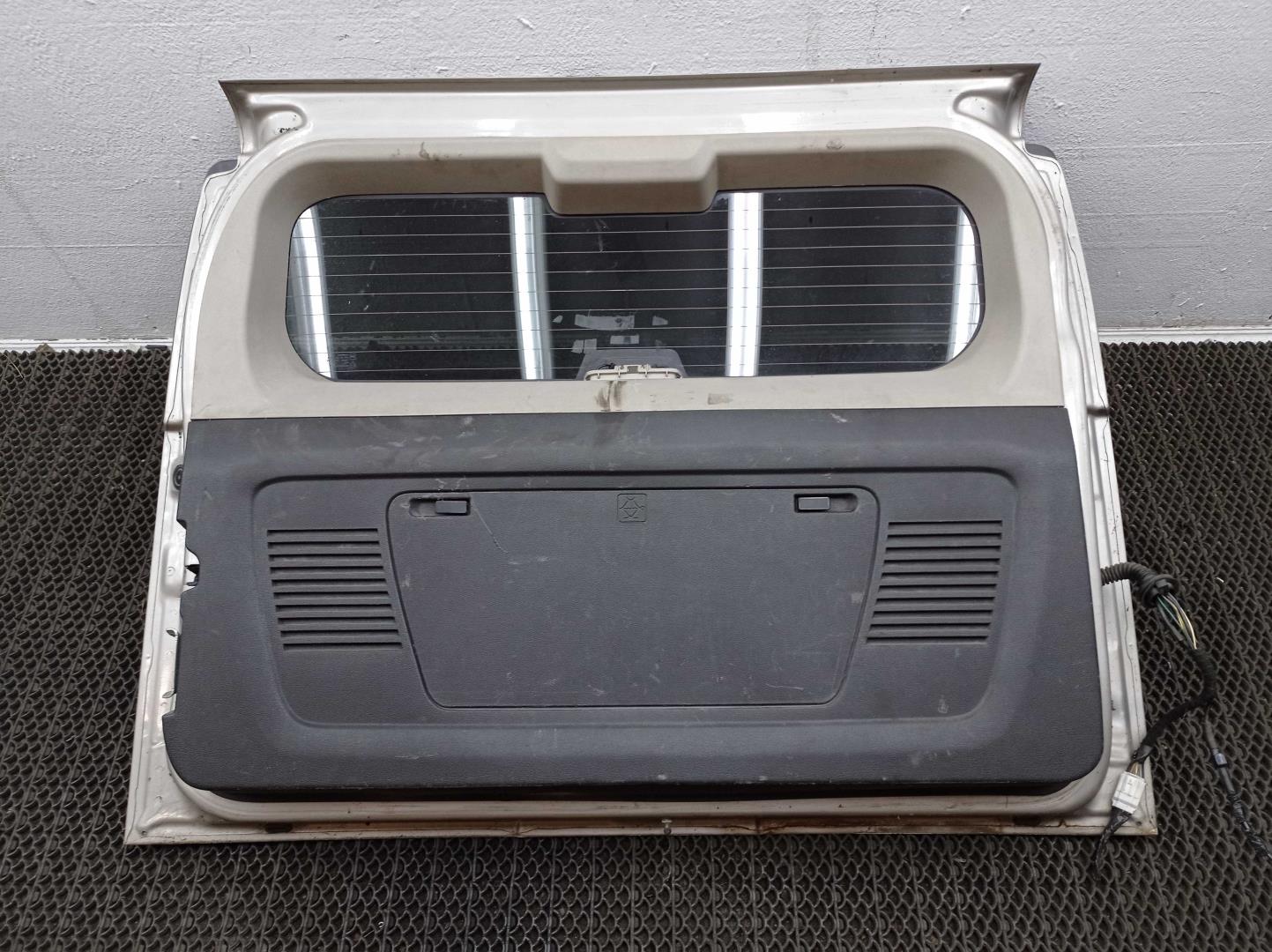 Крышка багажника