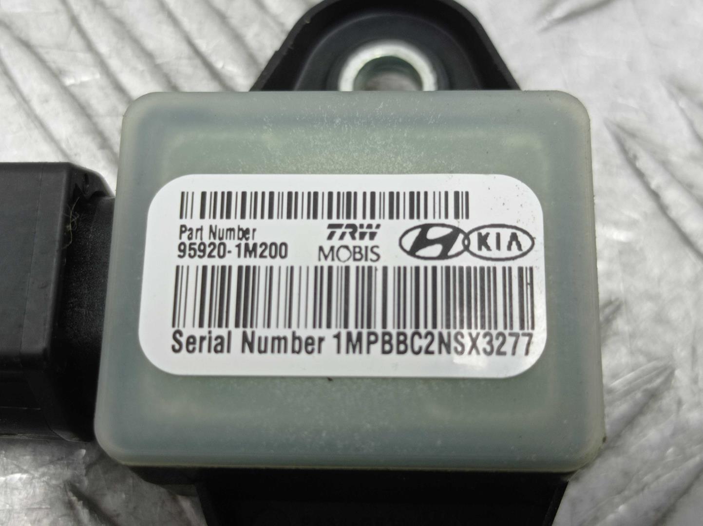 Датчик удара AIR BAG