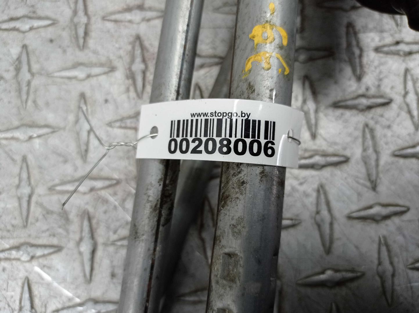 Трапеция стеклоочистителей