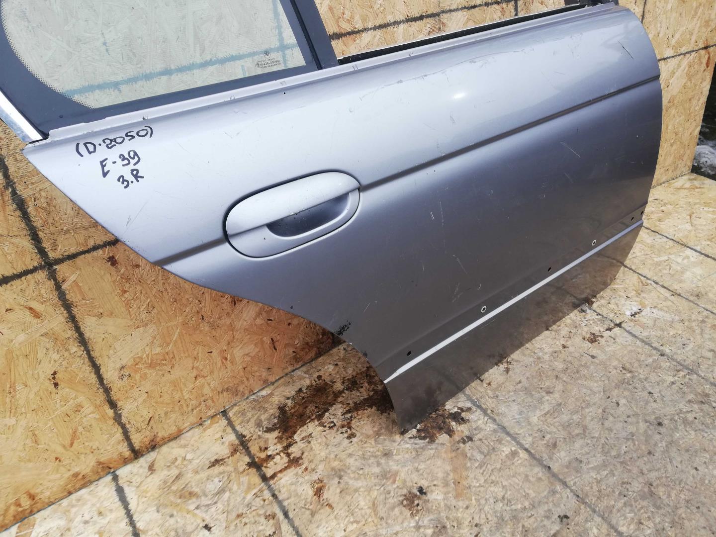 Стеклоподъемник электр. задний правый