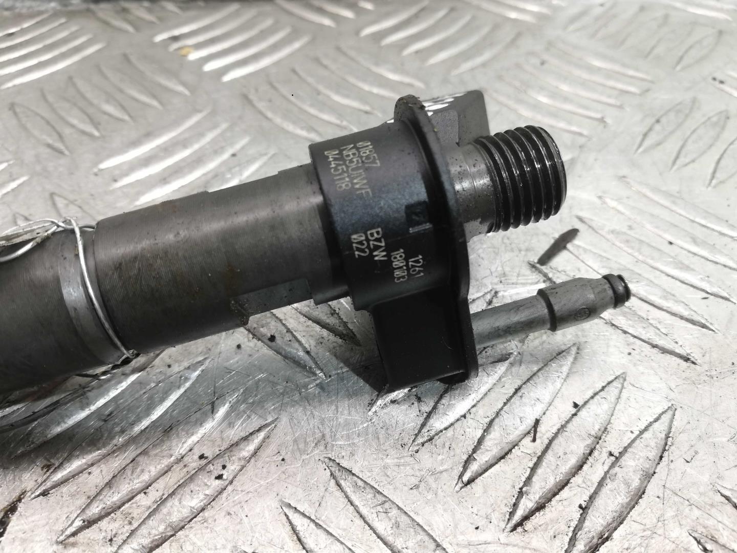 Форсунка дизельная электрическая