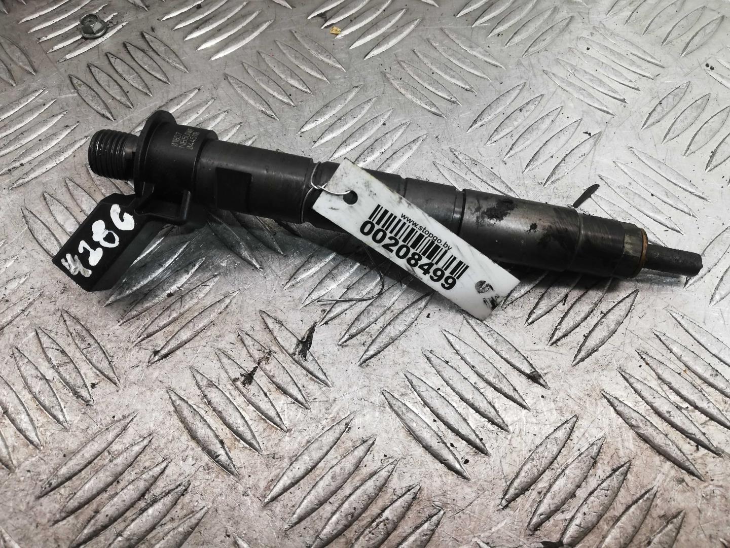 Форсунка дизельная электрическая