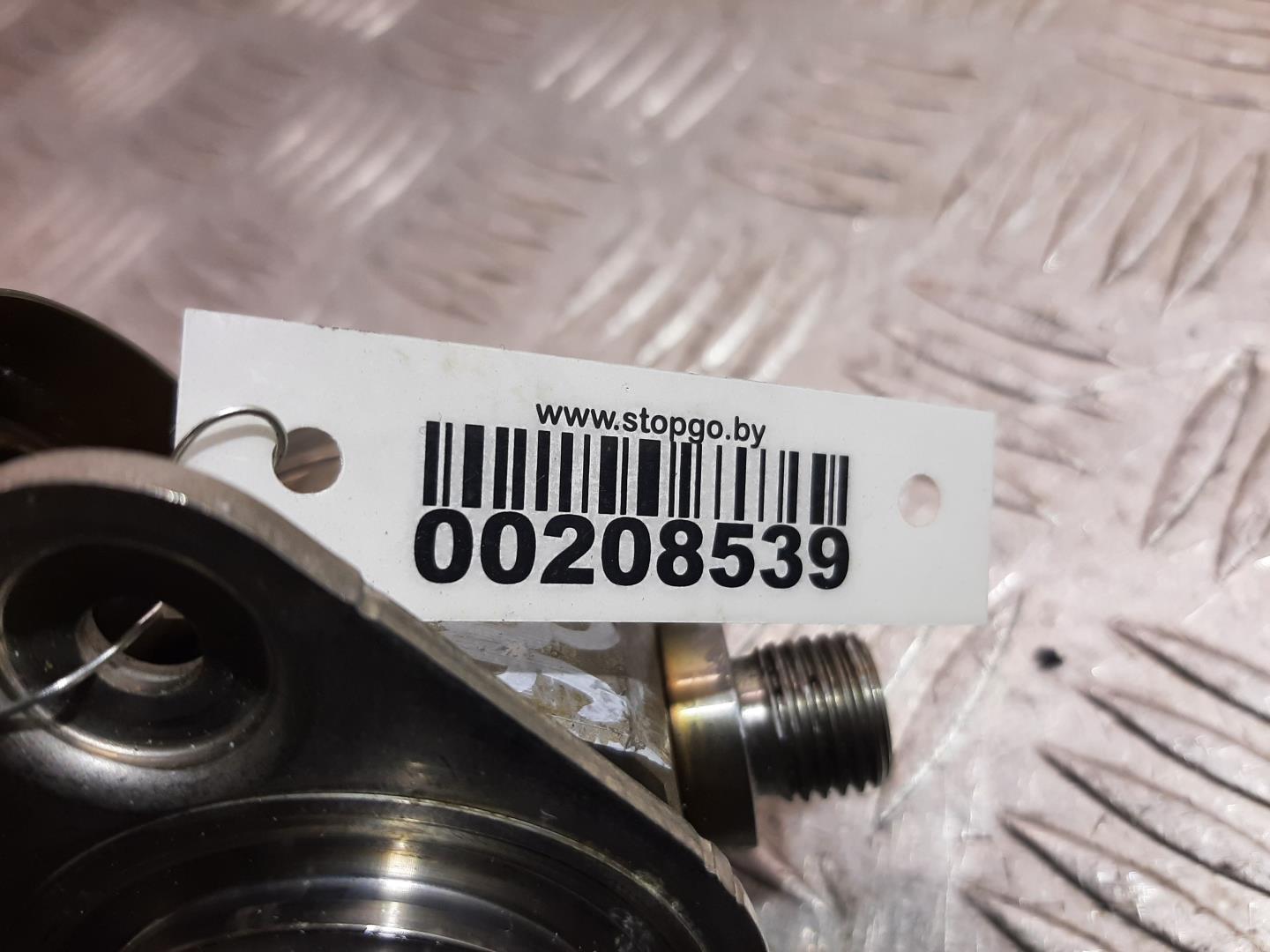 ТНВД (Топливный насос высокого давления)