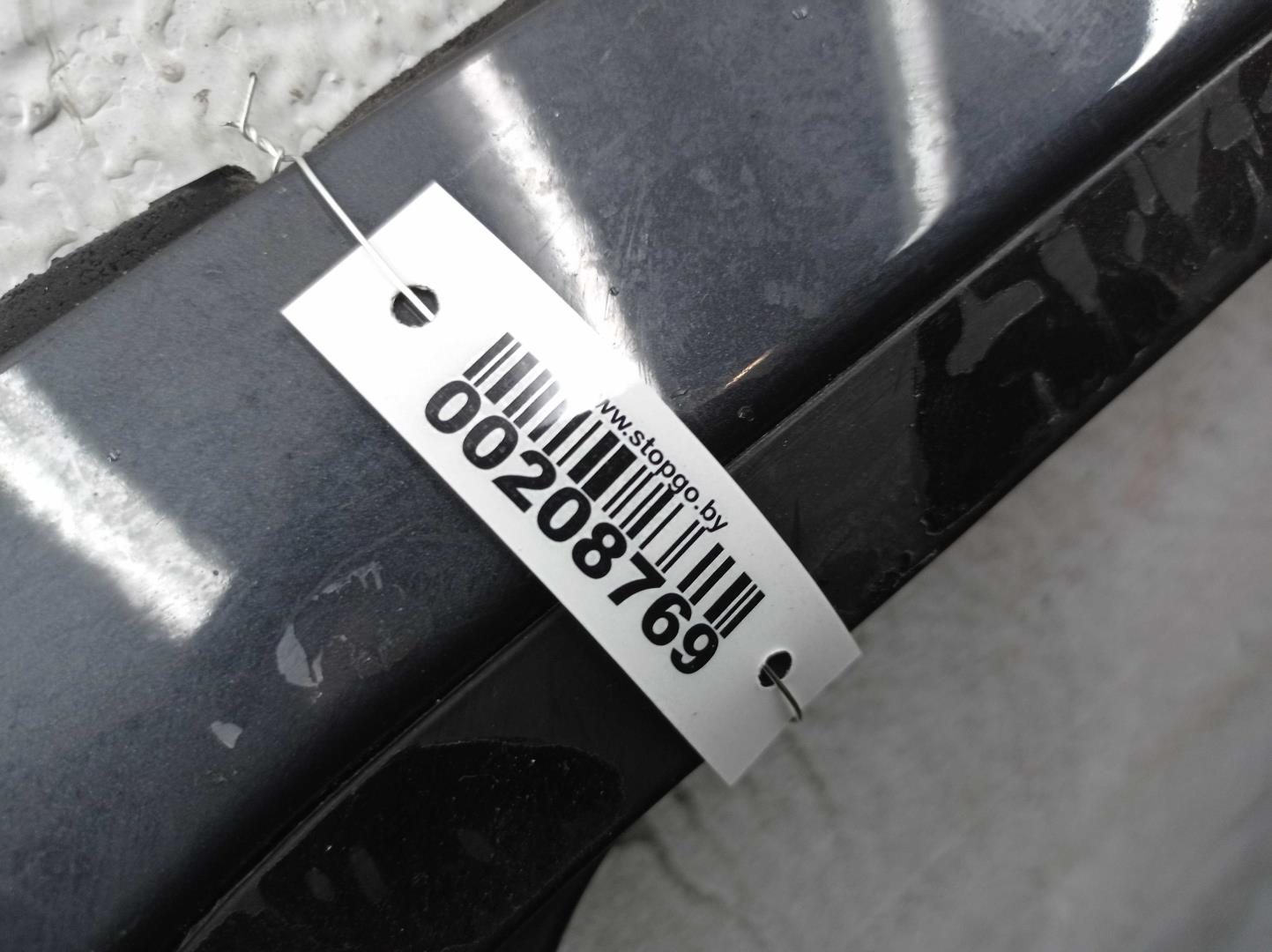 Дверь задняя левая