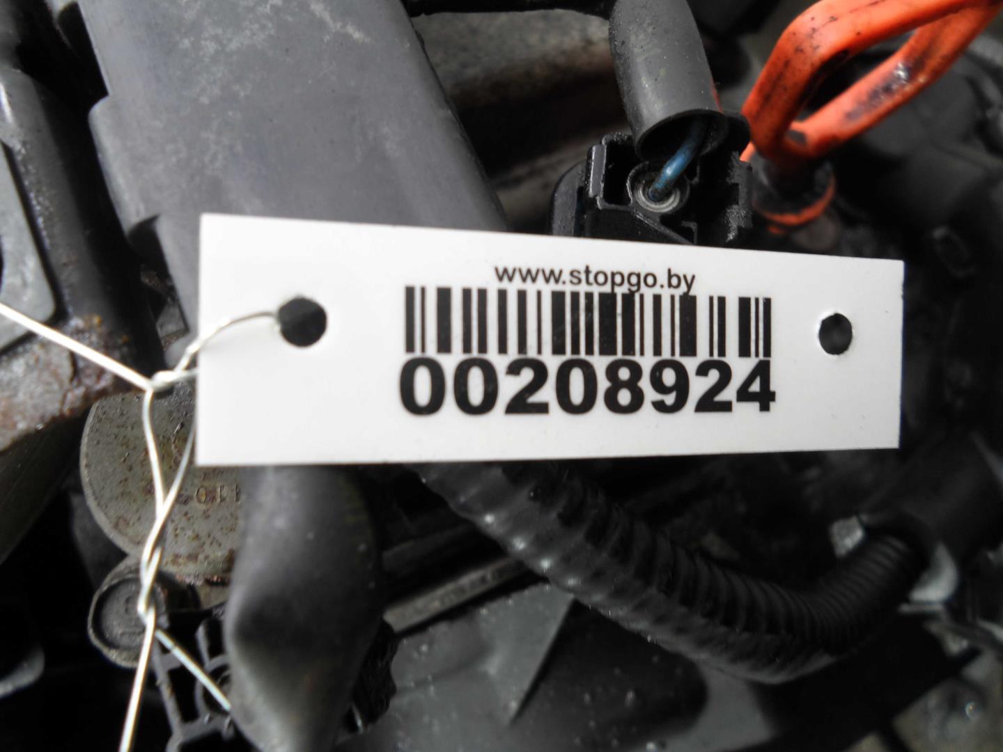 Коллектор впускной