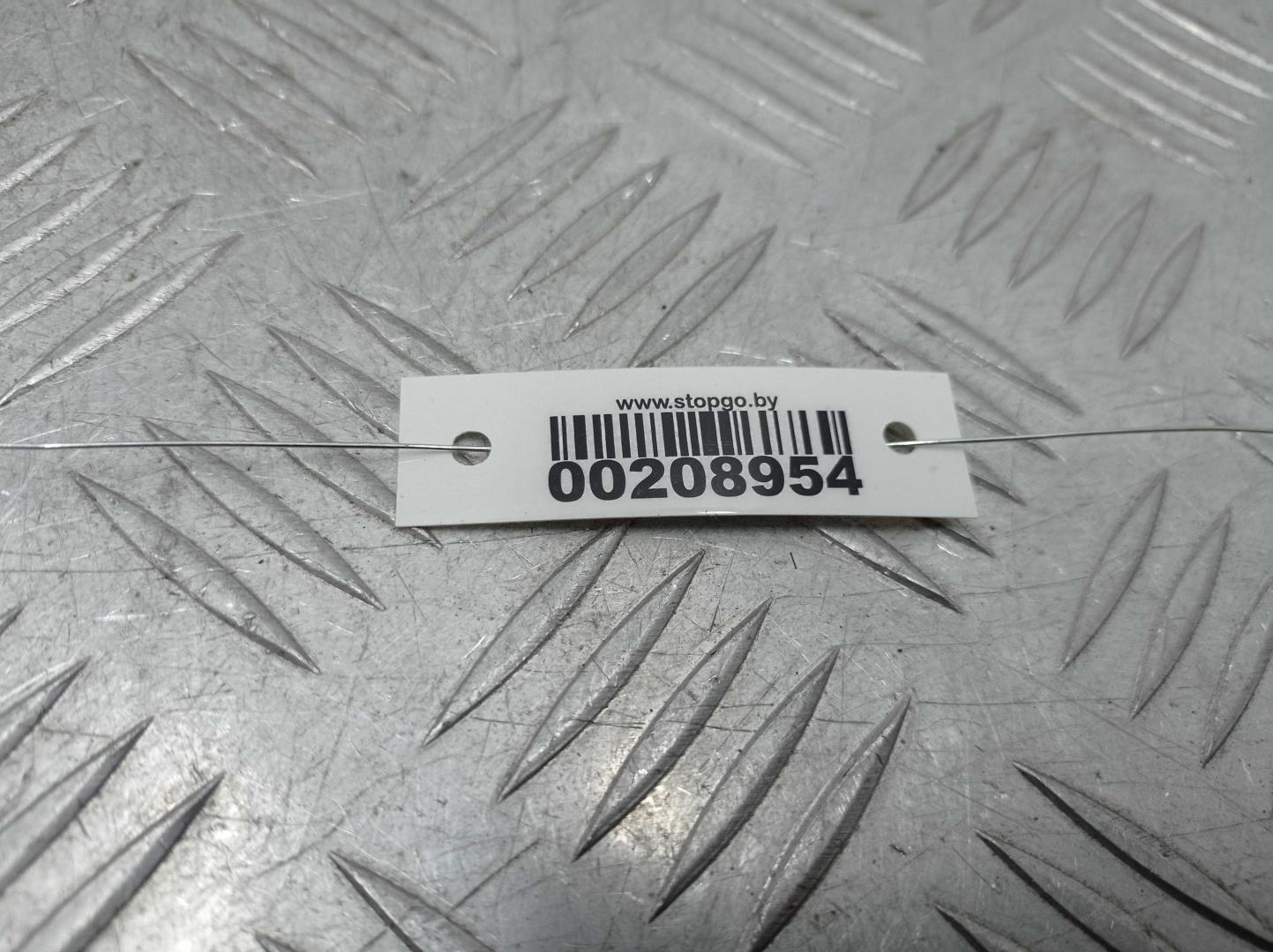 Кнопка аварийной остановки