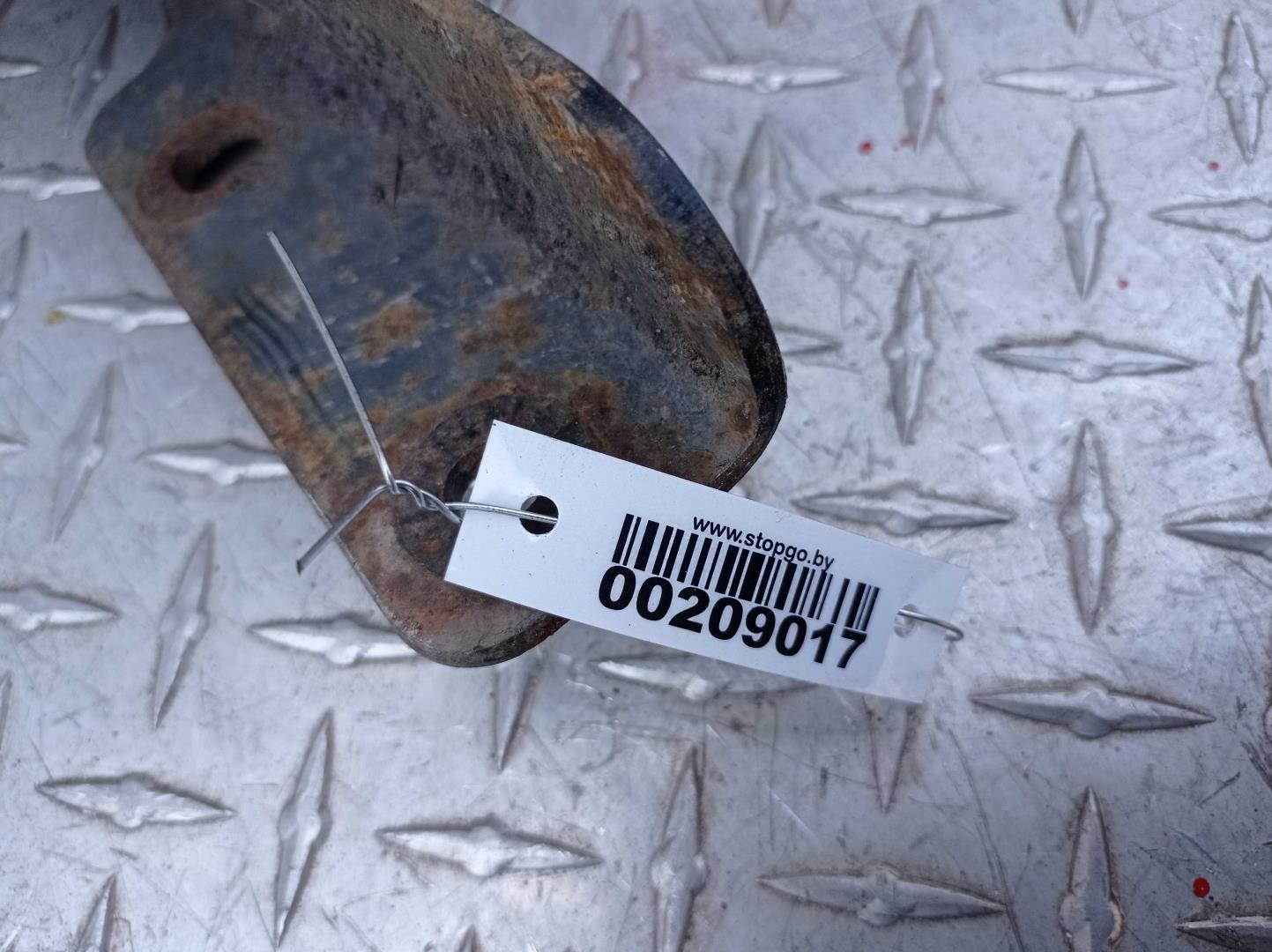 Подножка левая