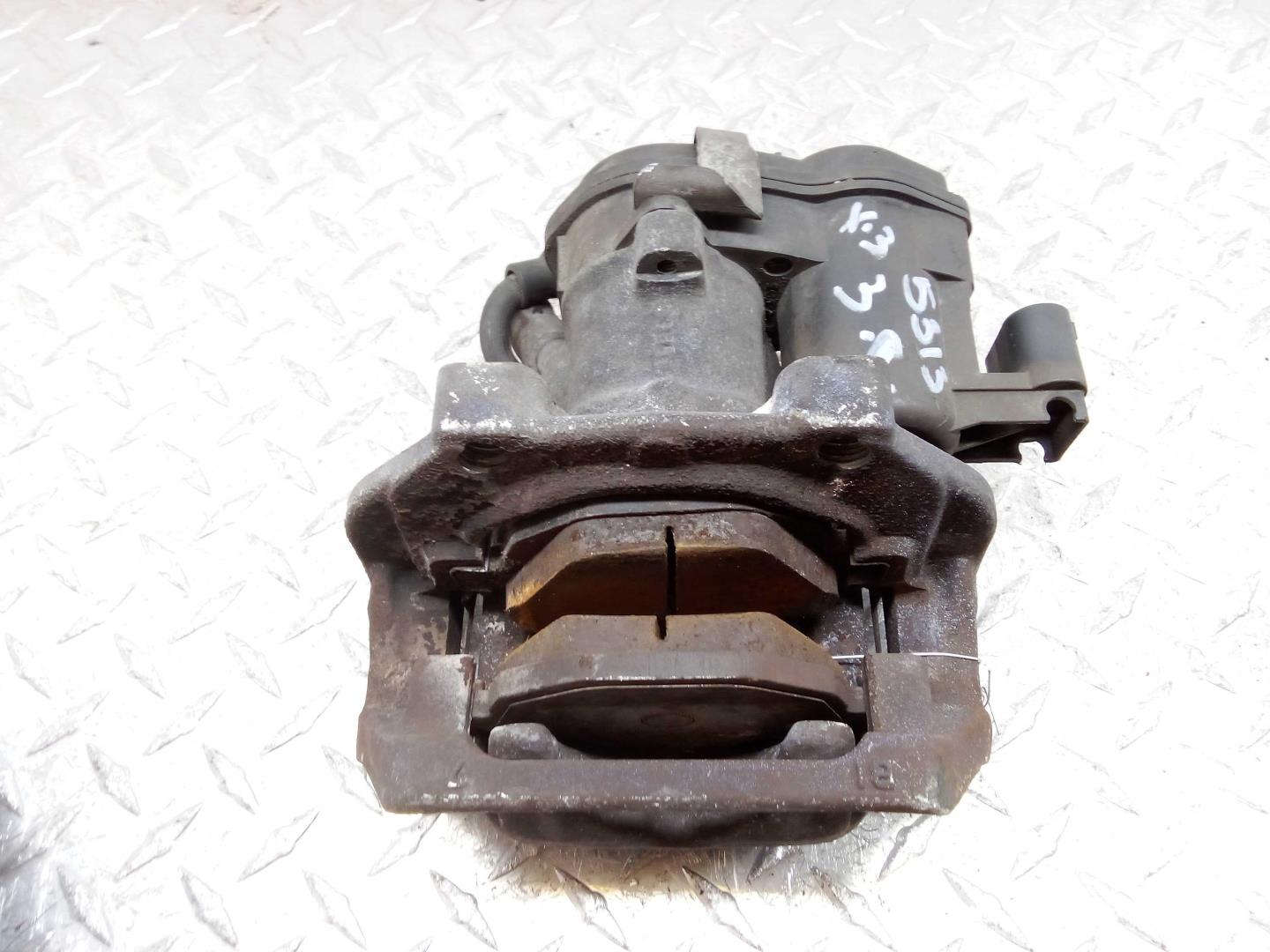 Суппорт задний правый