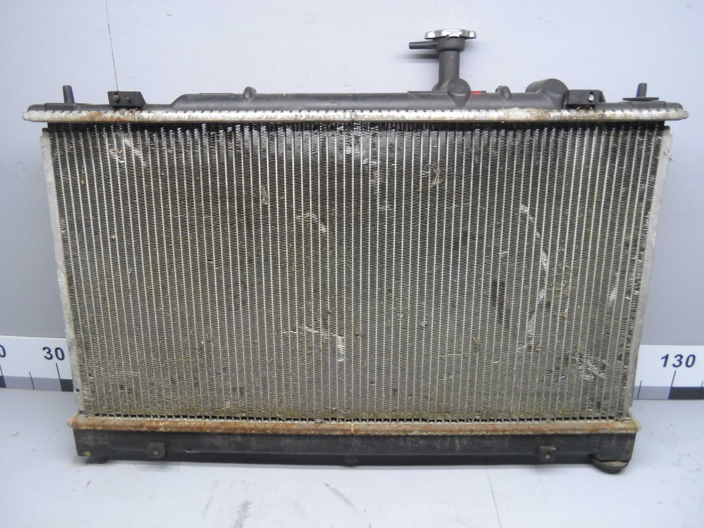 Радиатор охлаждения двигателя основной