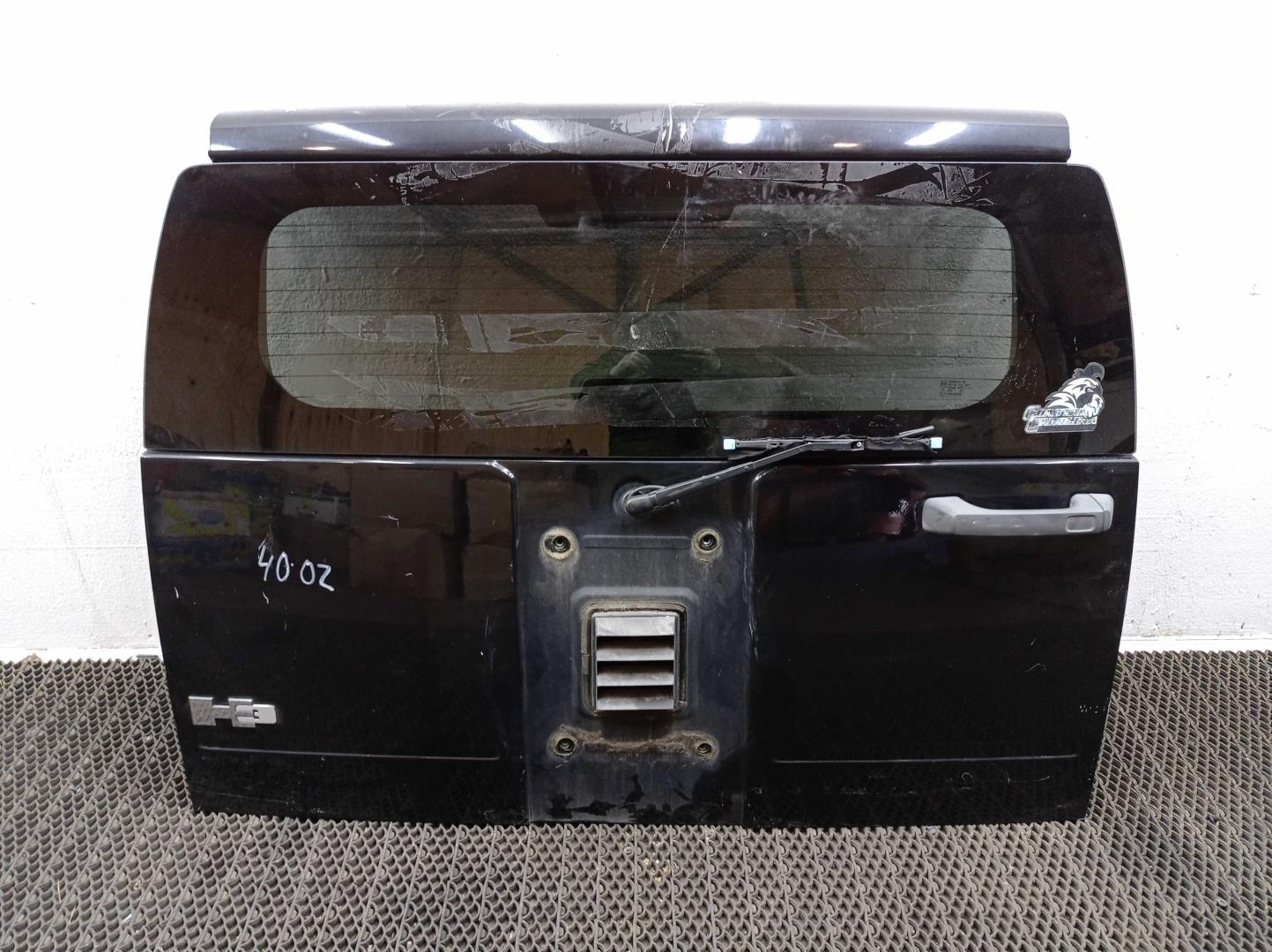 Моторчик стеклоочистителя задний