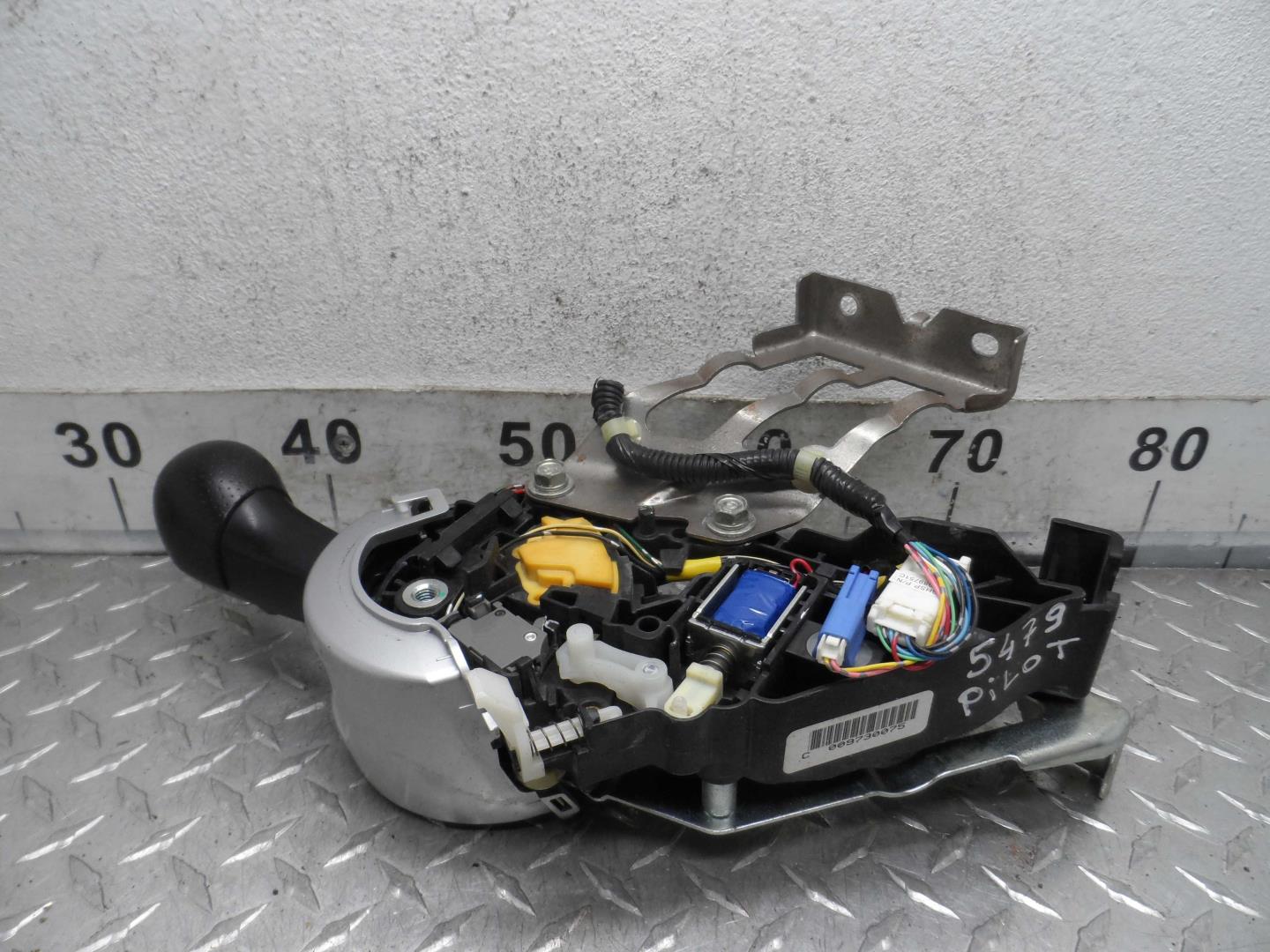 Кулиса МКПП / АКПП