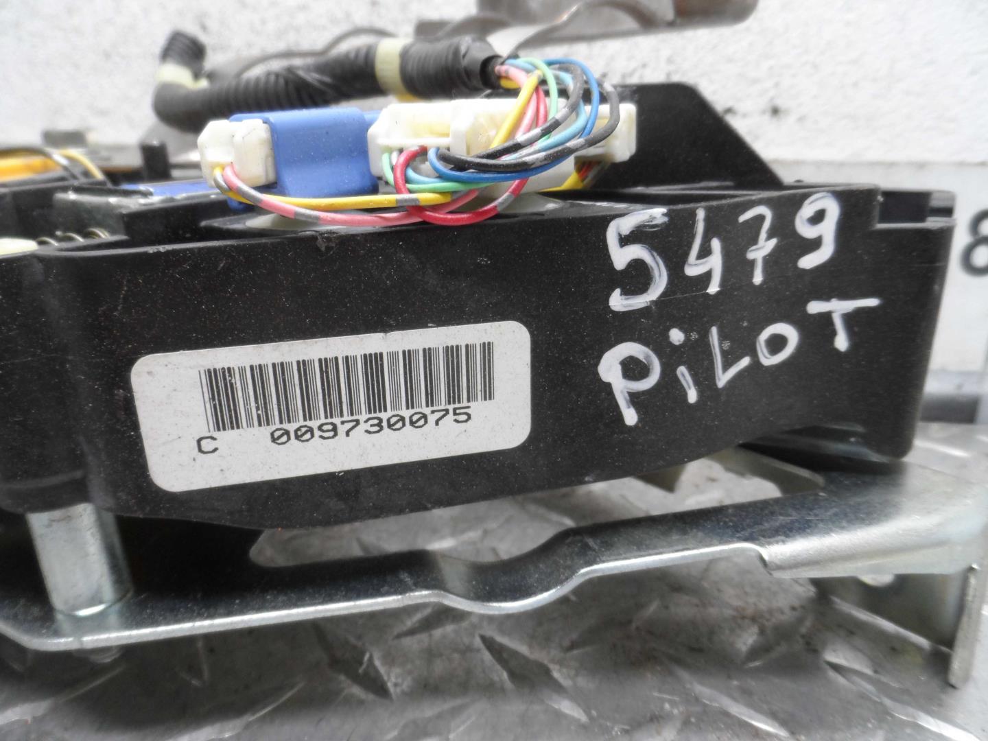 Кулиса МКПП / АКПП