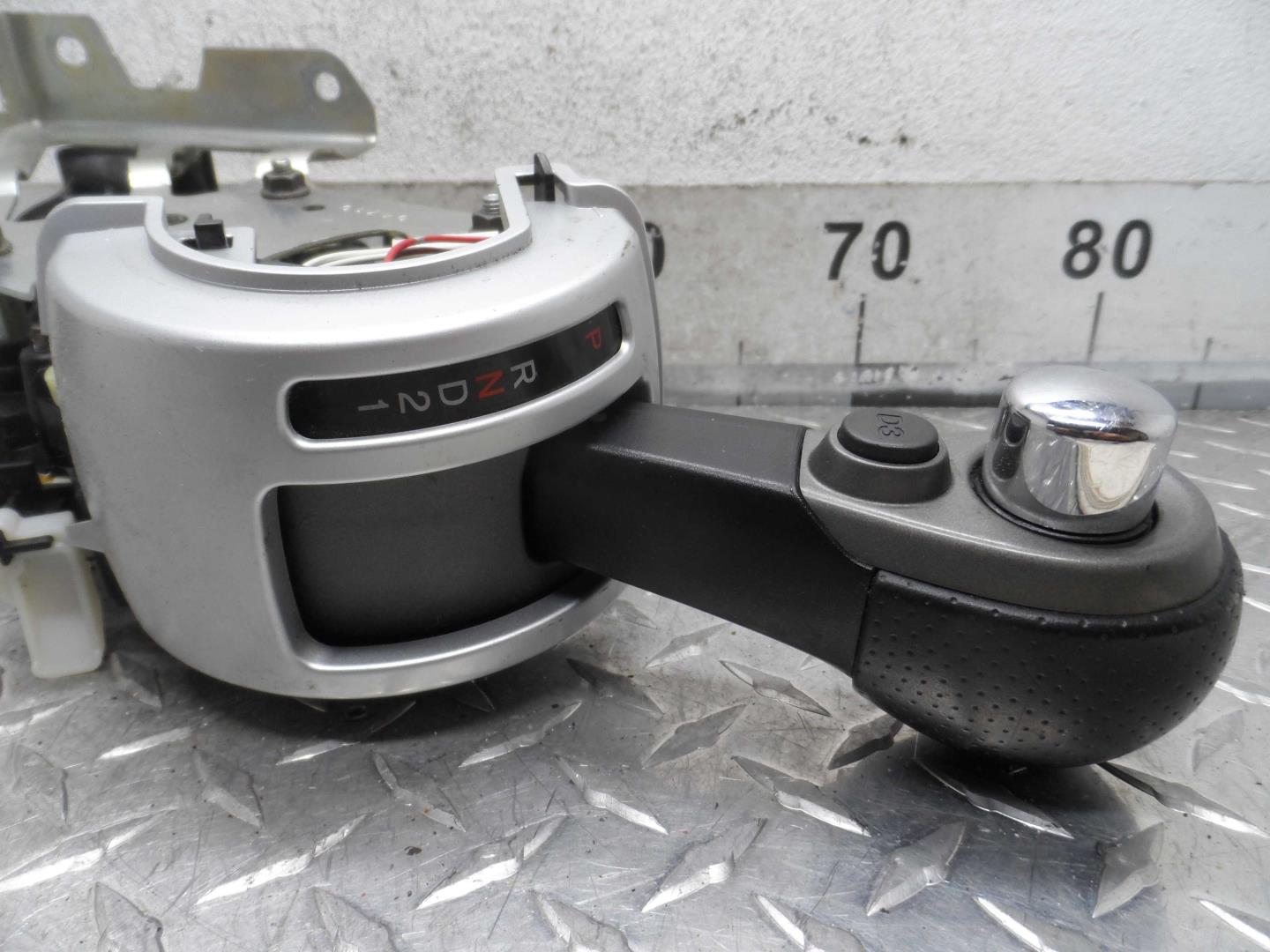 Кулиса МКПП / АКПП