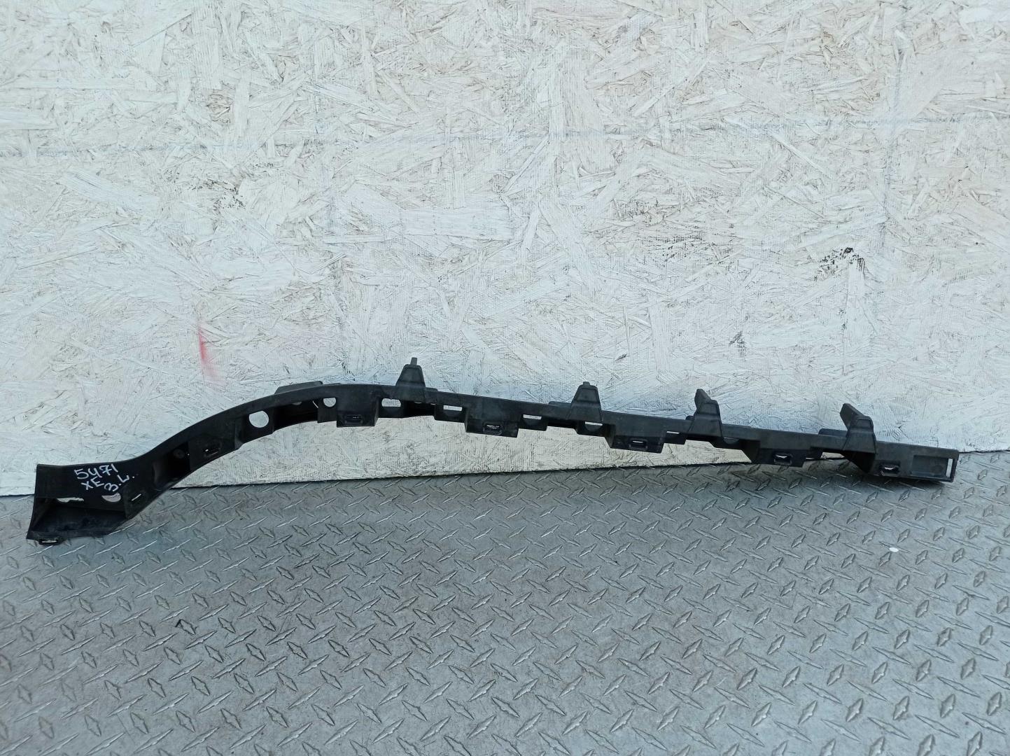 Накладка на порог (наружная)