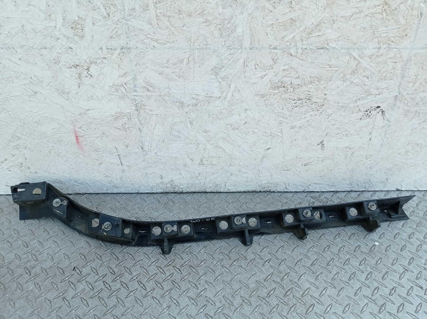 Накладка на порог (наружная)