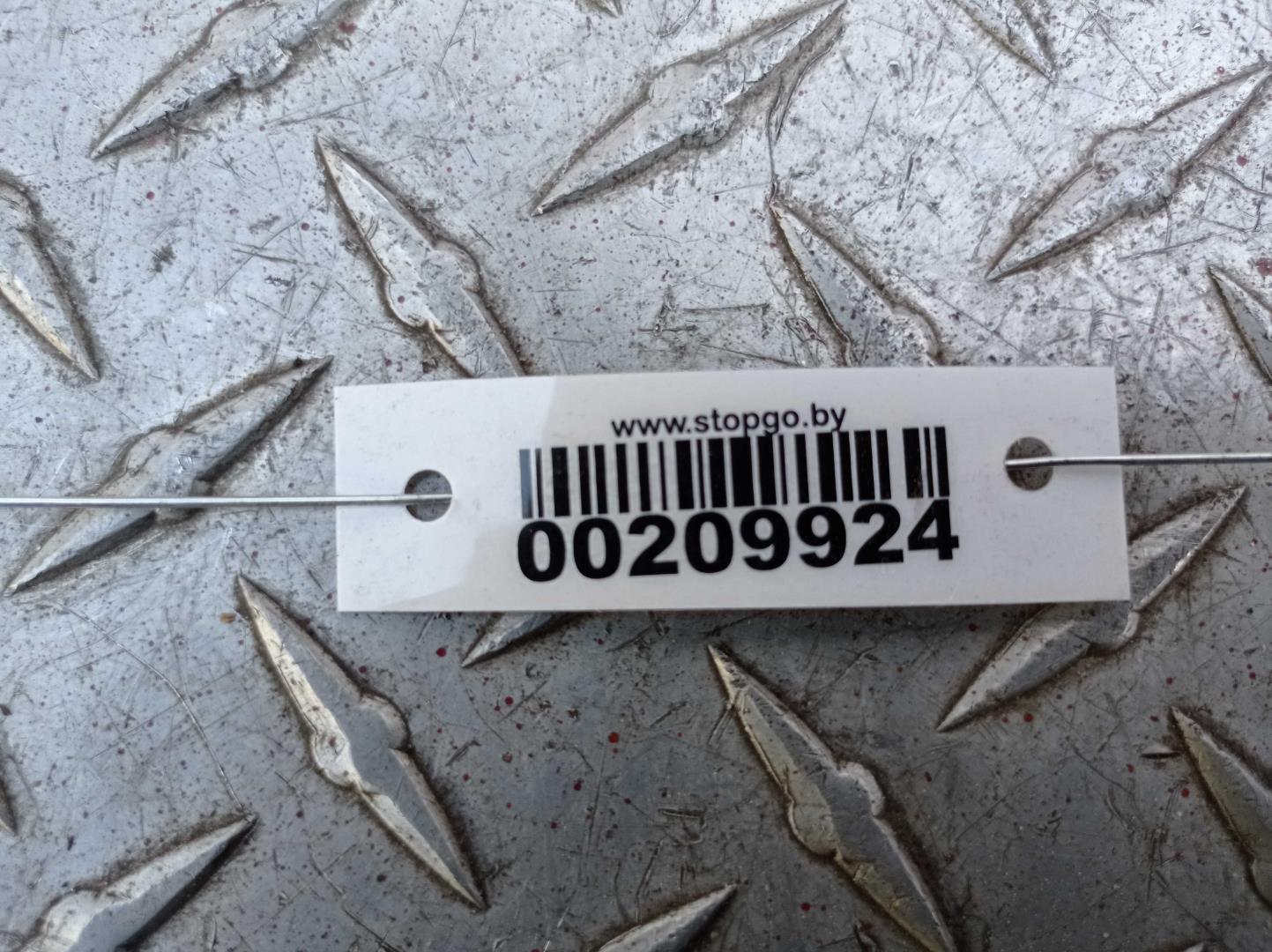 Накладка на порог (наружная)