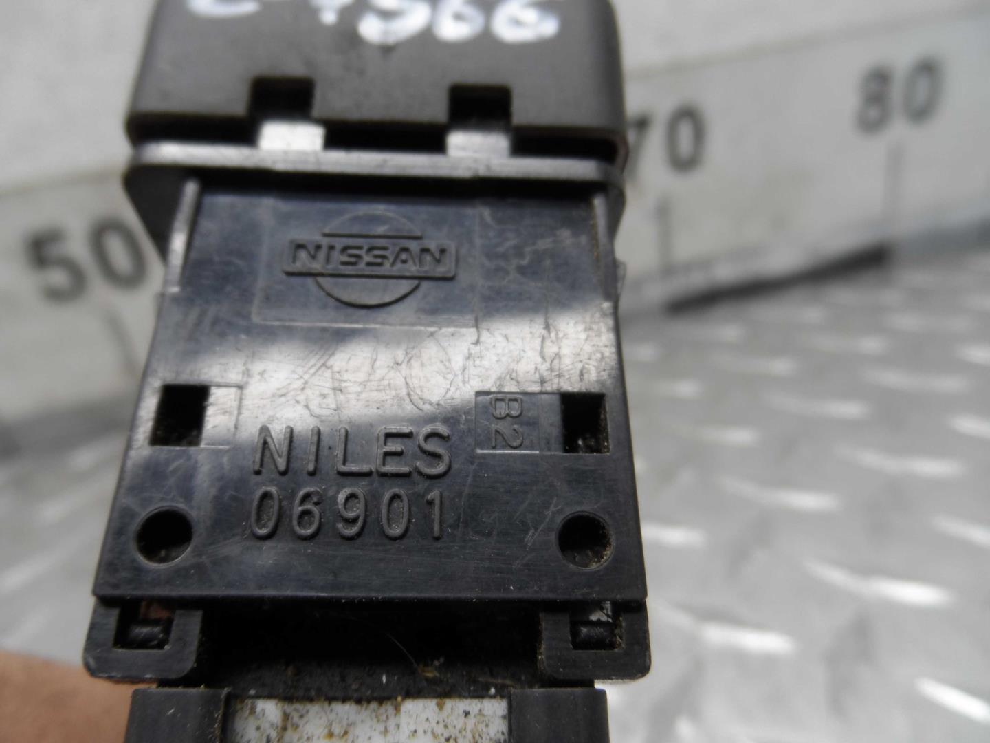 Кнопка аварийной остановки