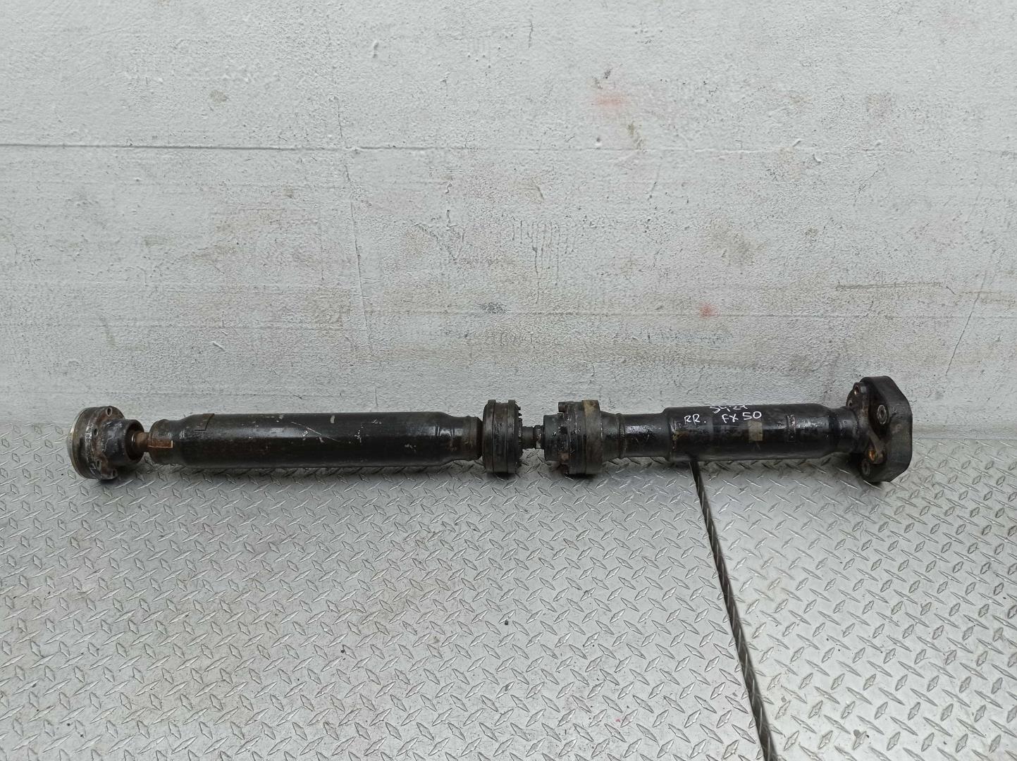 Вал карданный задний