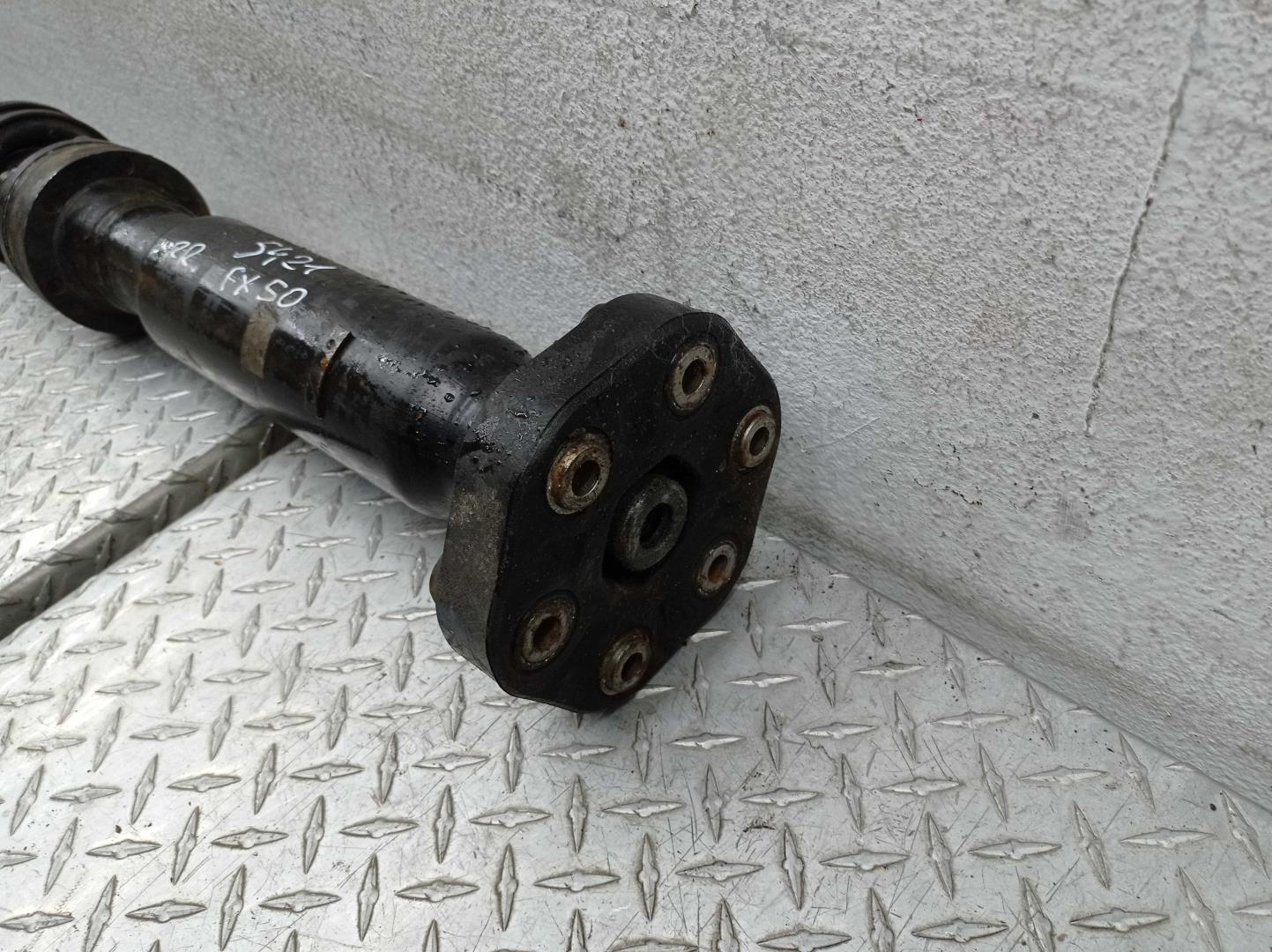 Вал карданный задний