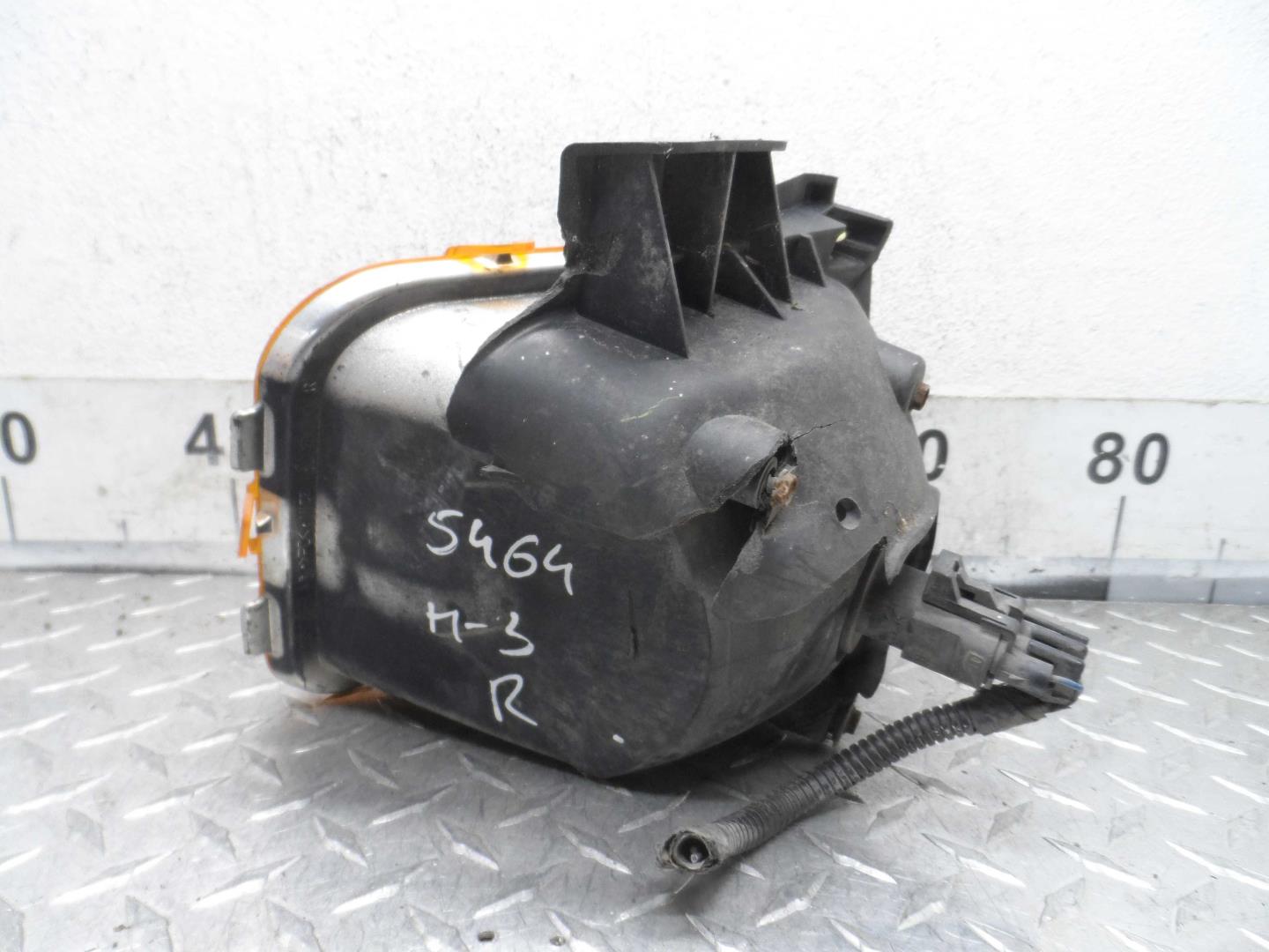 Указатель поворота правый