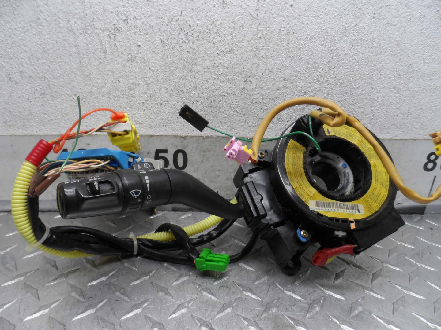 Переключатель подрулевой