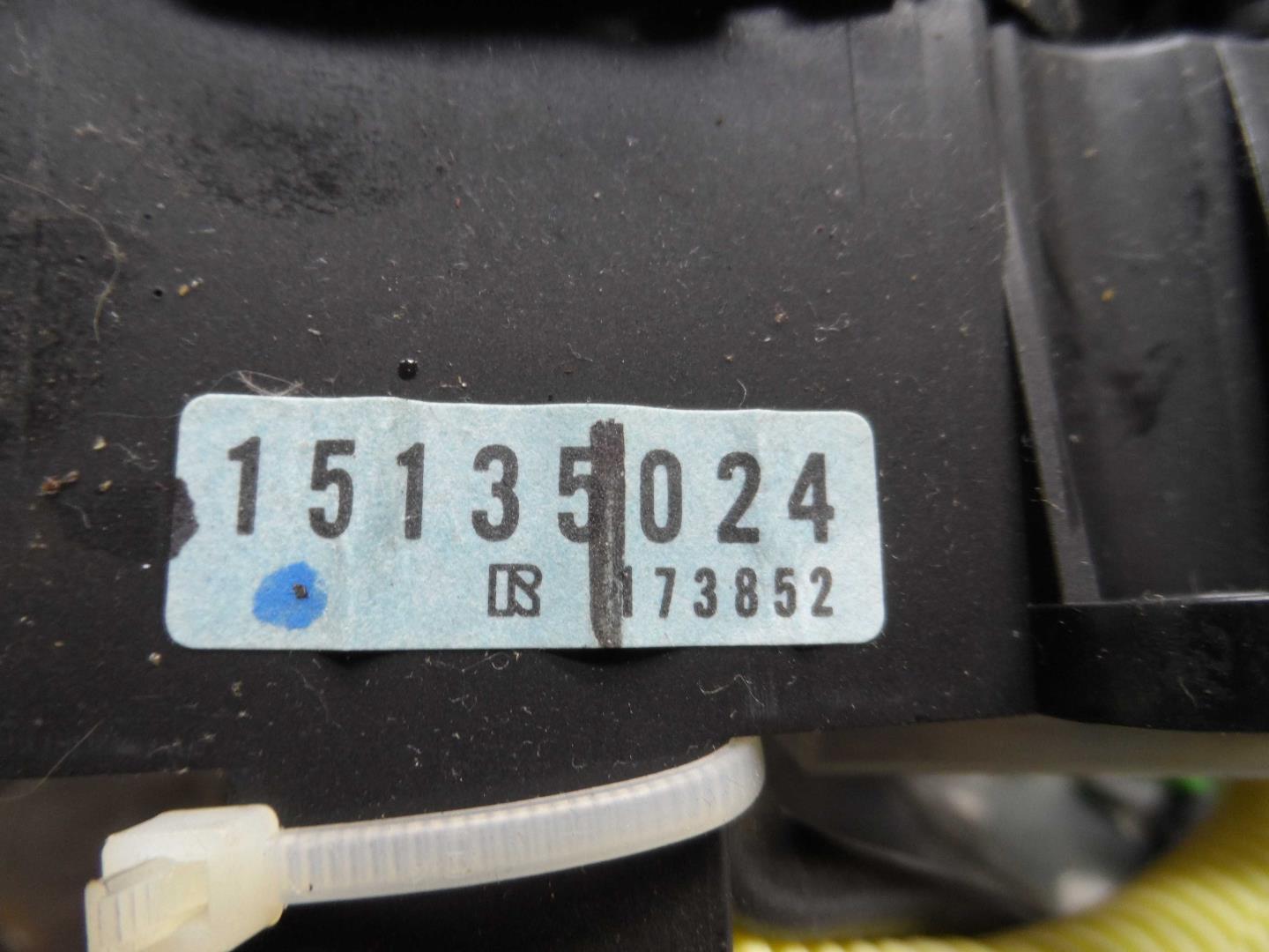 Переключатель подрулевой