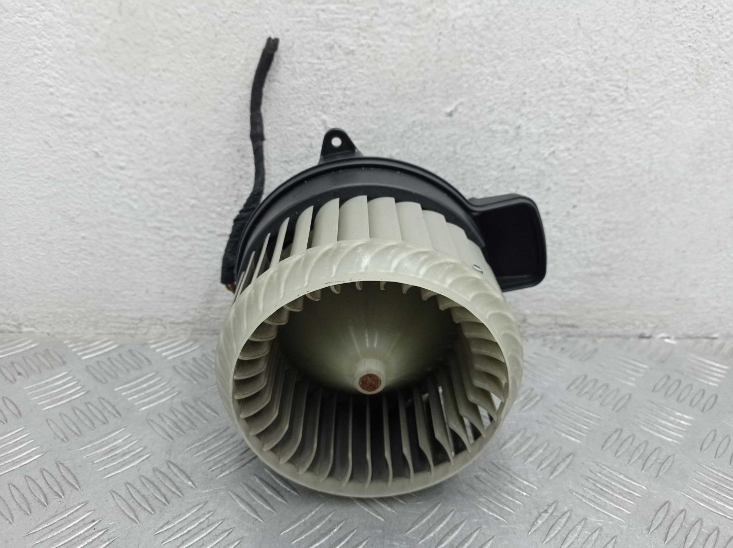 Моторчик печки