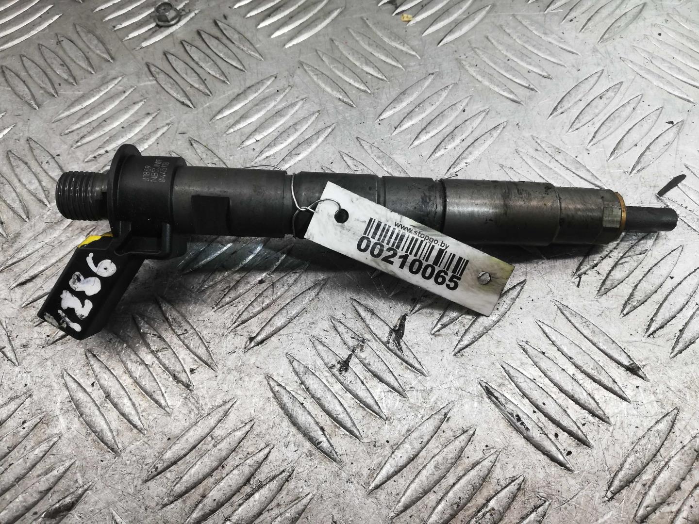 Форсунка дизельная электрическая