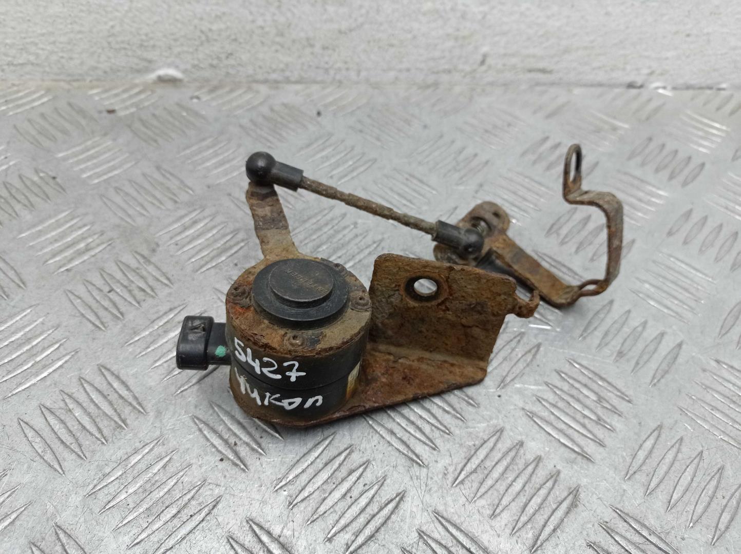 Датчик регулировки дорож. просвета