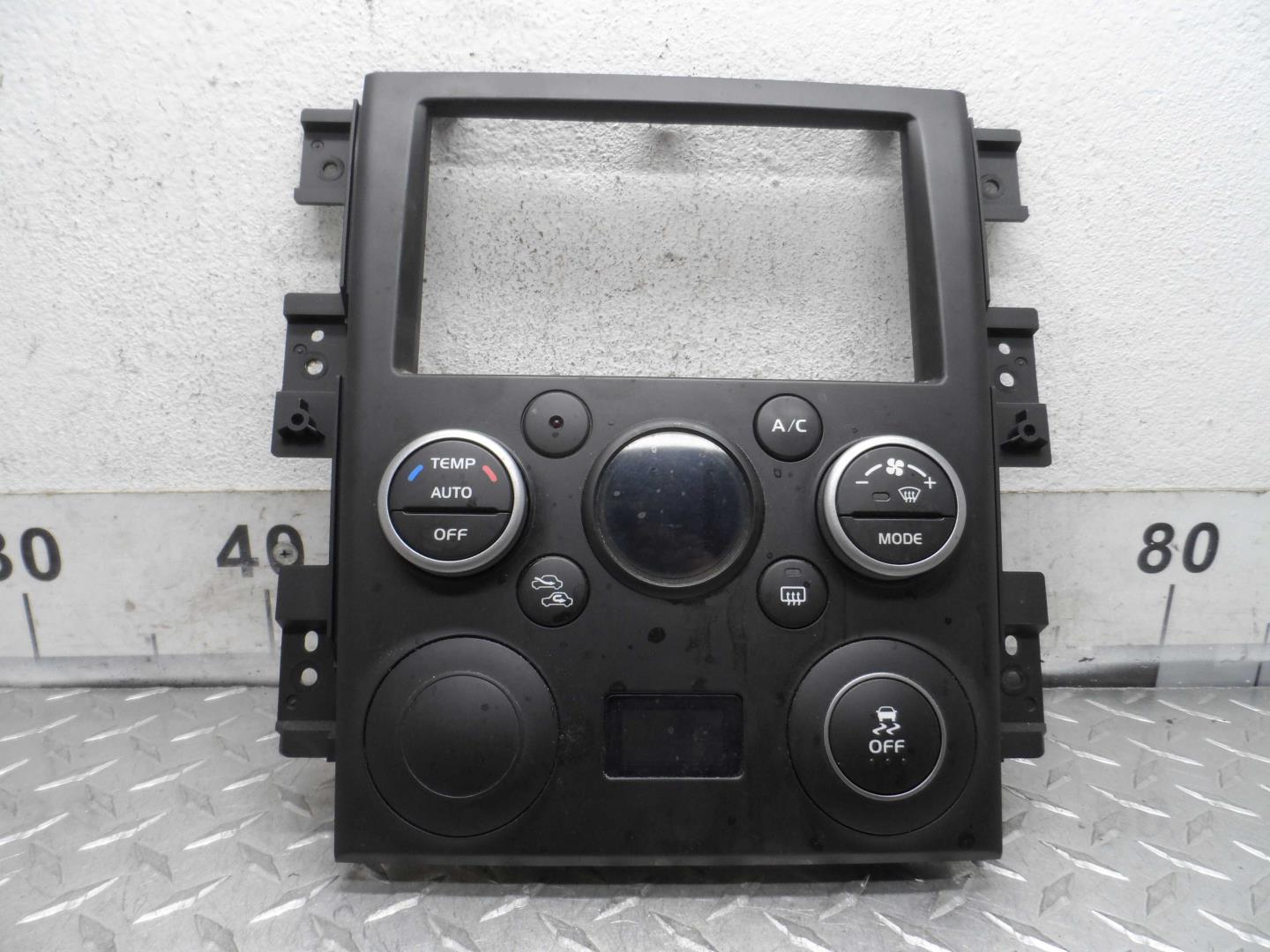 Переключатель отопителя