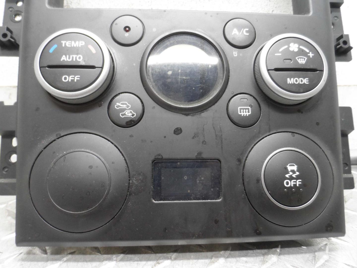 Переключатель отопителя