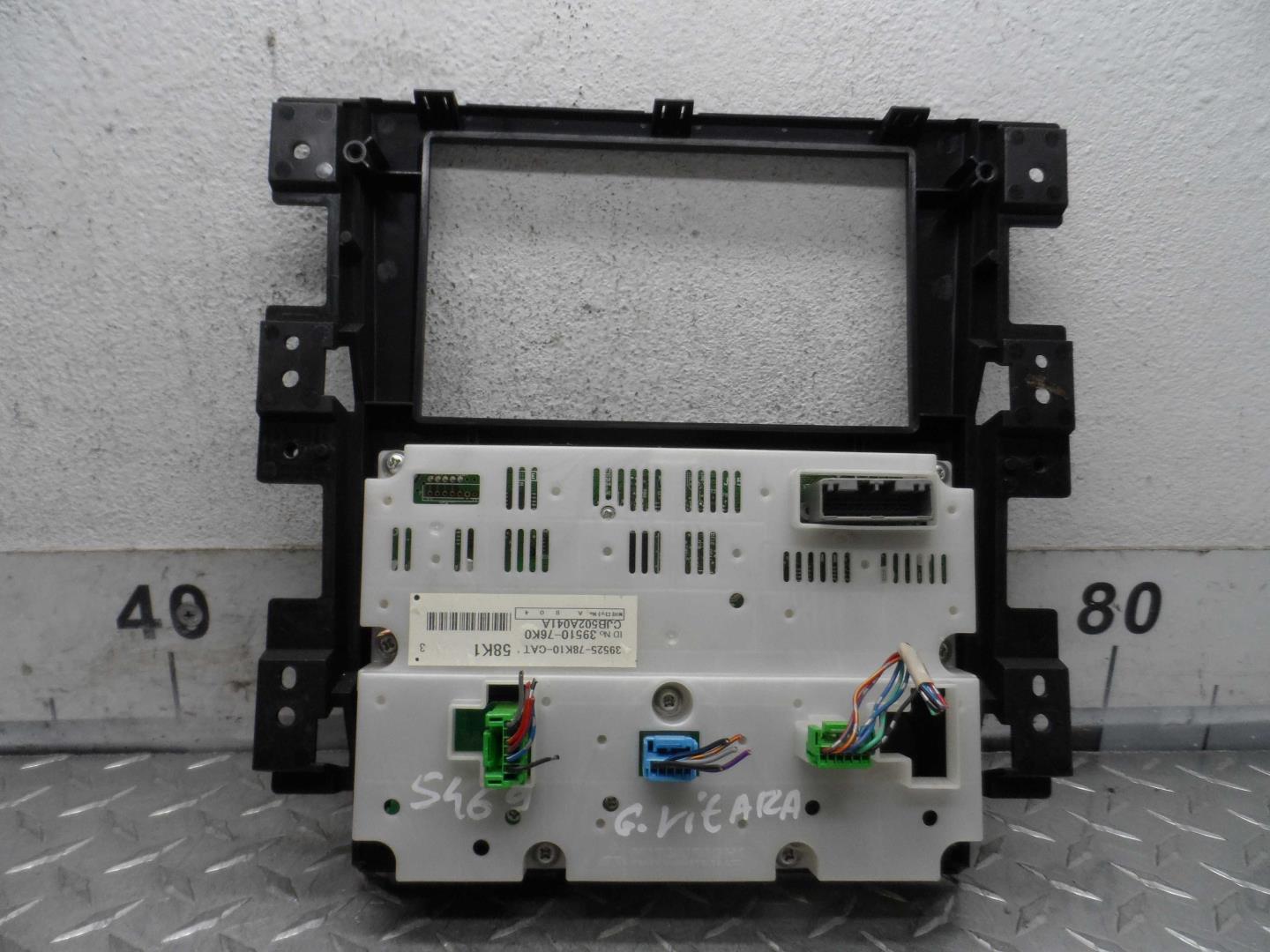 Переключатель отопителя