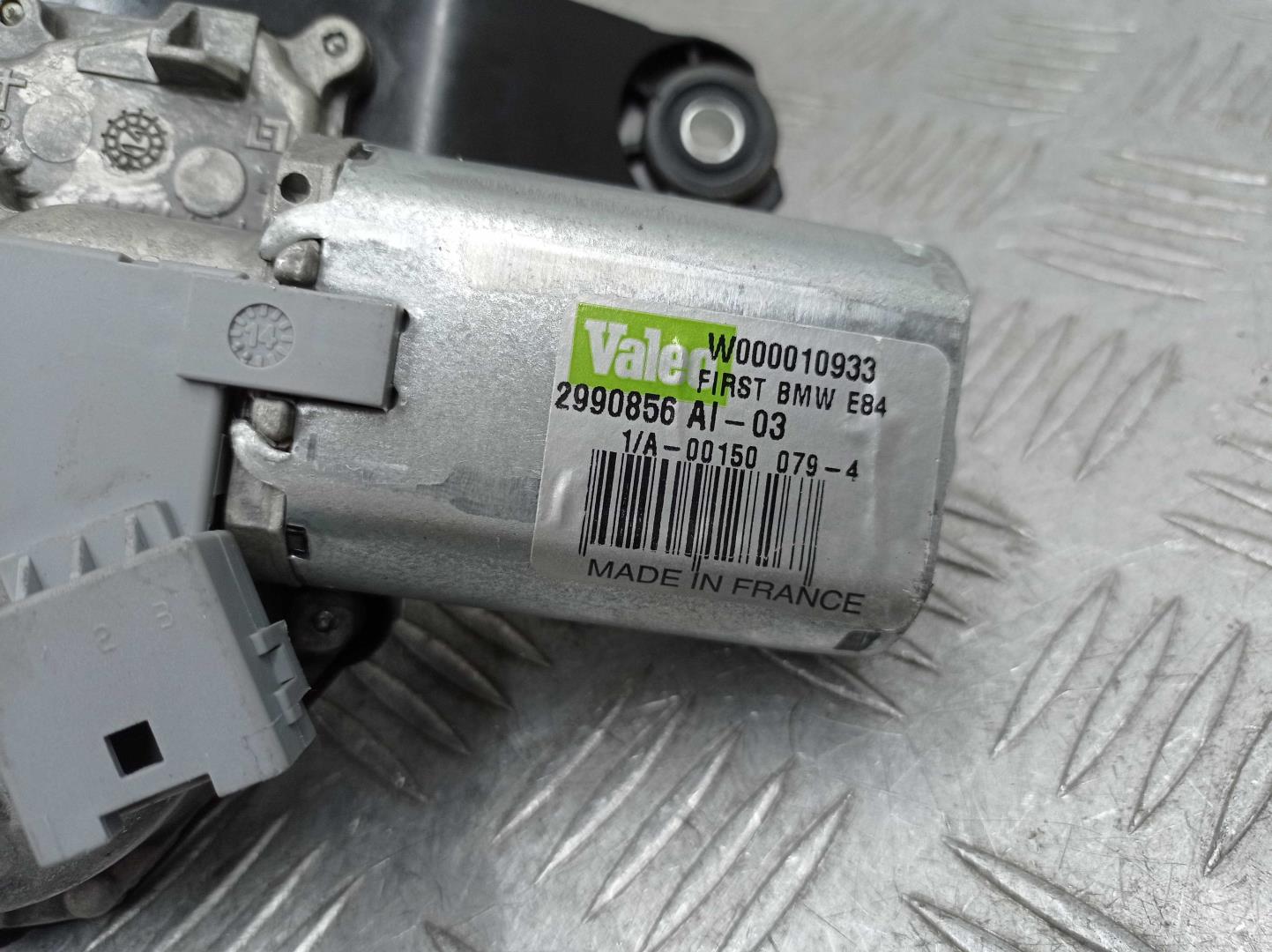 Моторчик стеклоочистителя задний