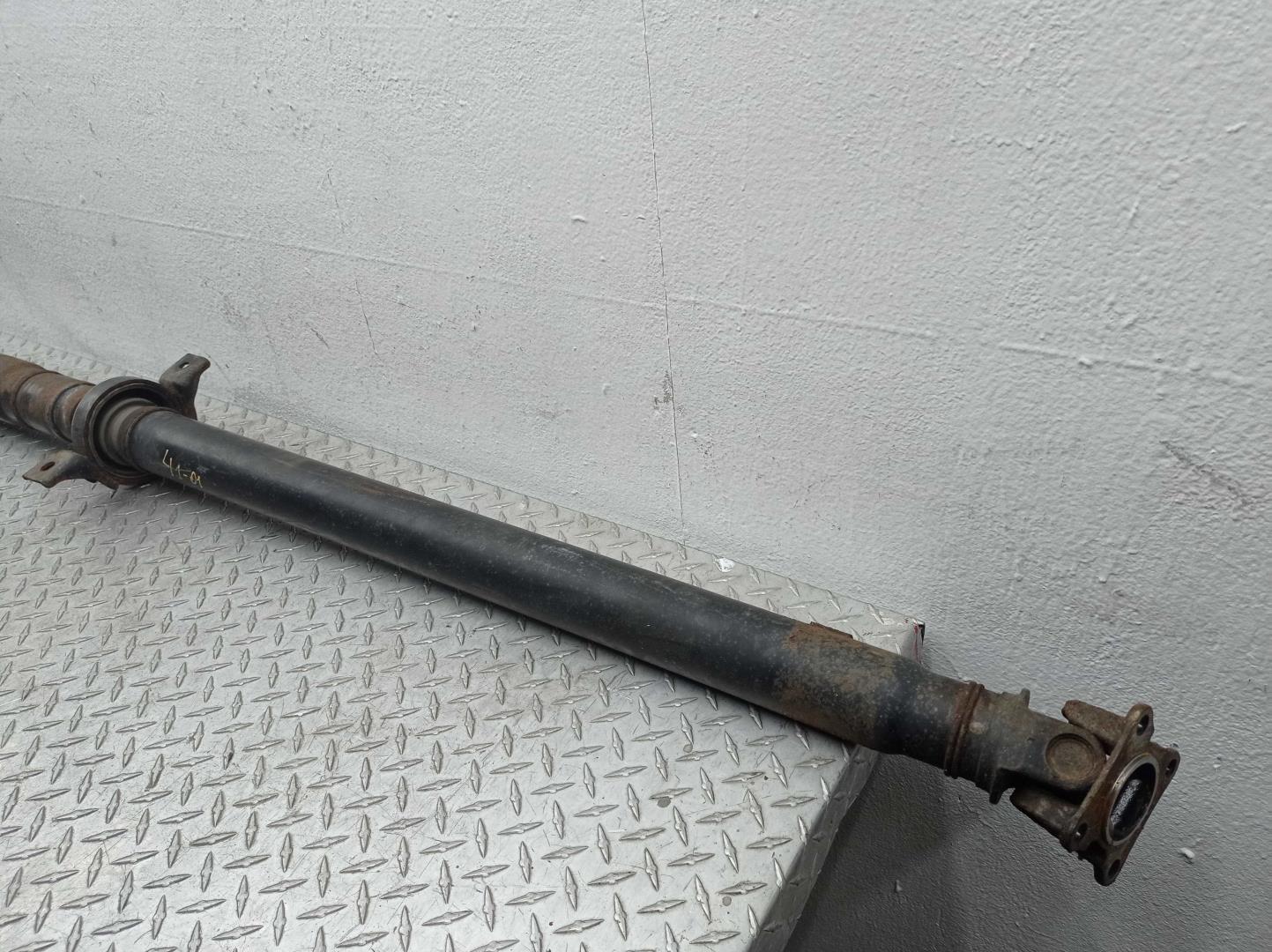 Вал карданный задний