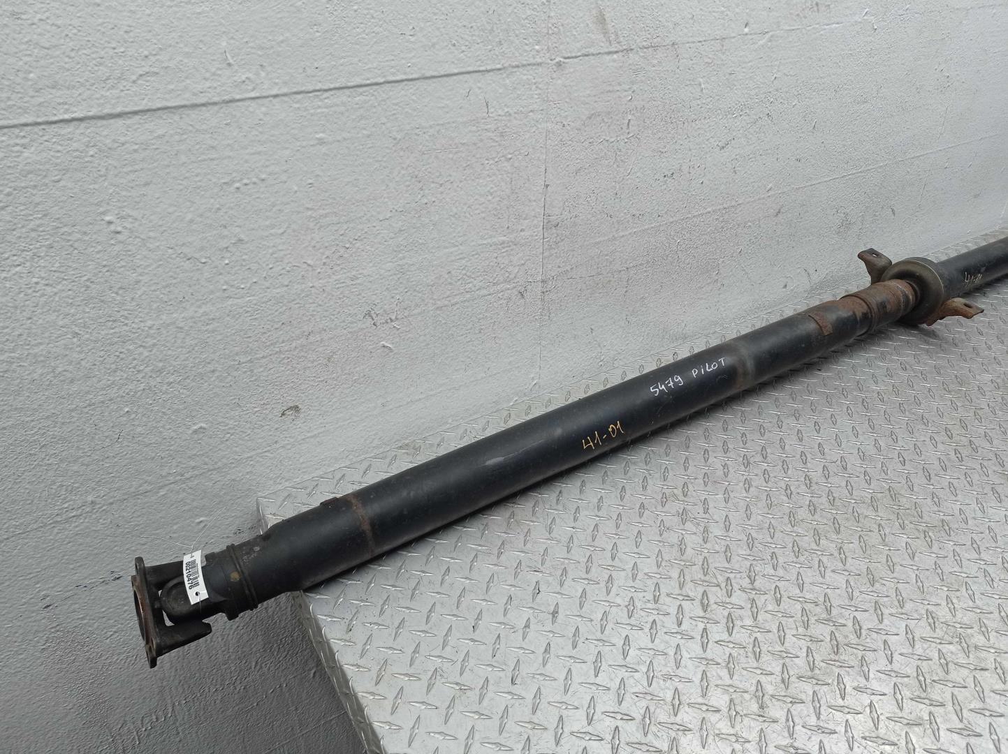 Вал карданный задний